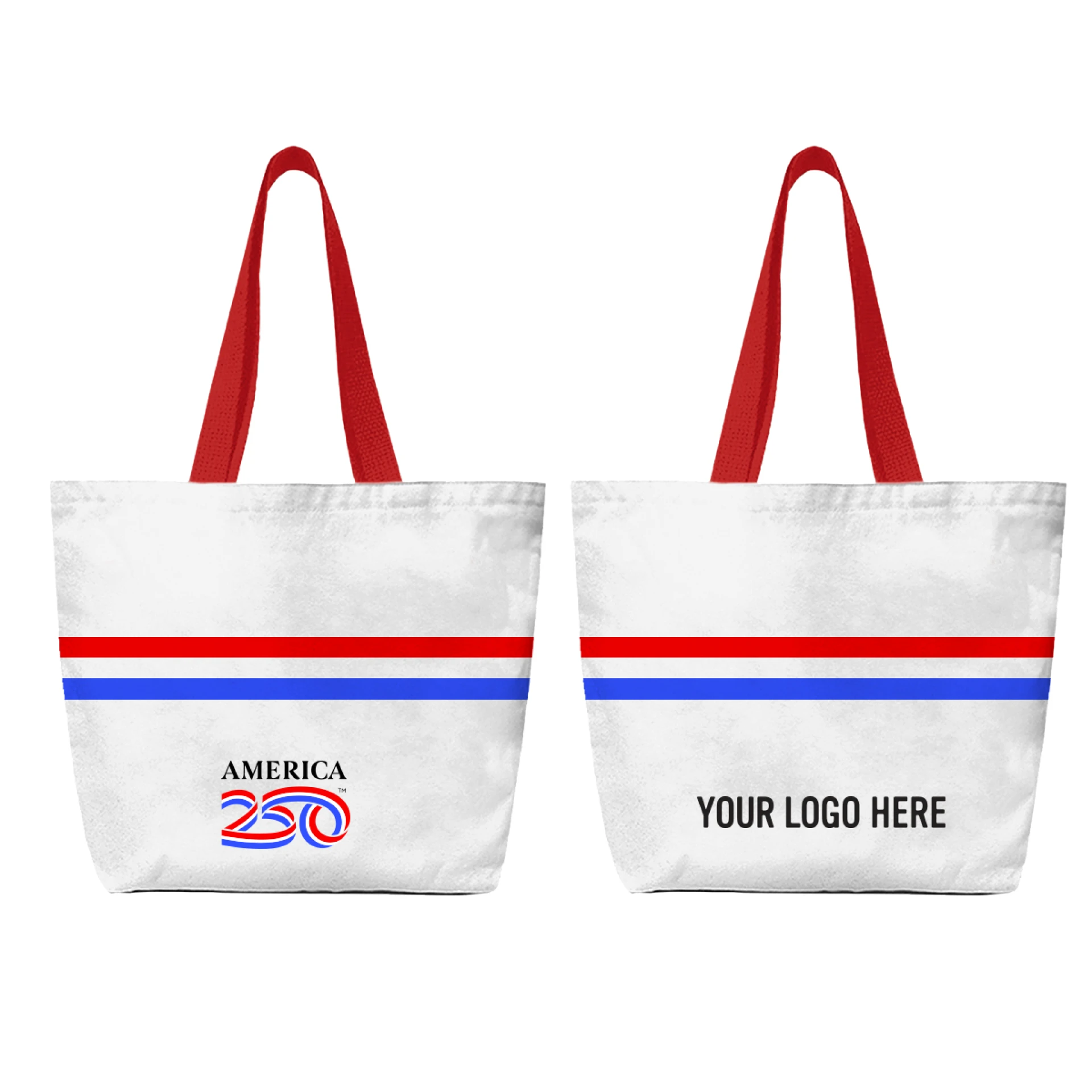 Product: America250™ Sublime Series rPET Tote Bag