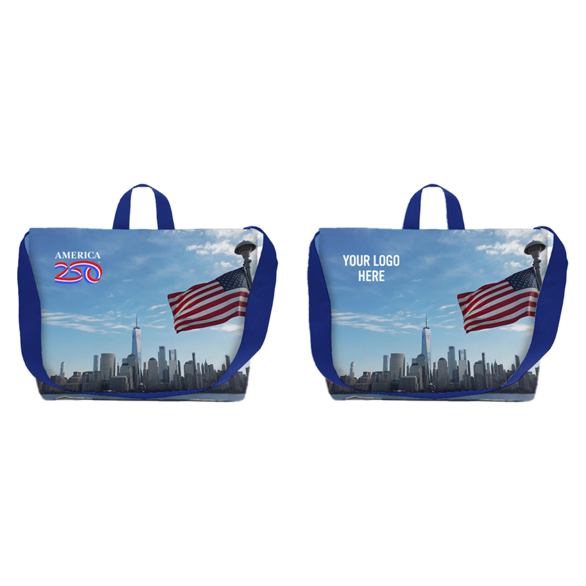 Product: America250™ Sublime Series rPET Conference Tote Bag