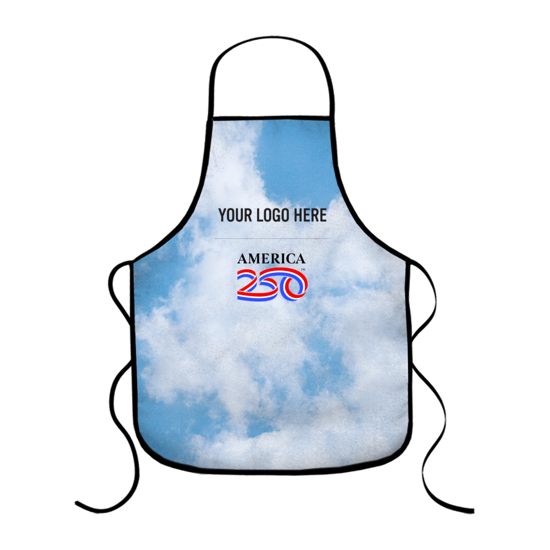 Product: America250™ Sublime Series rPET Apron