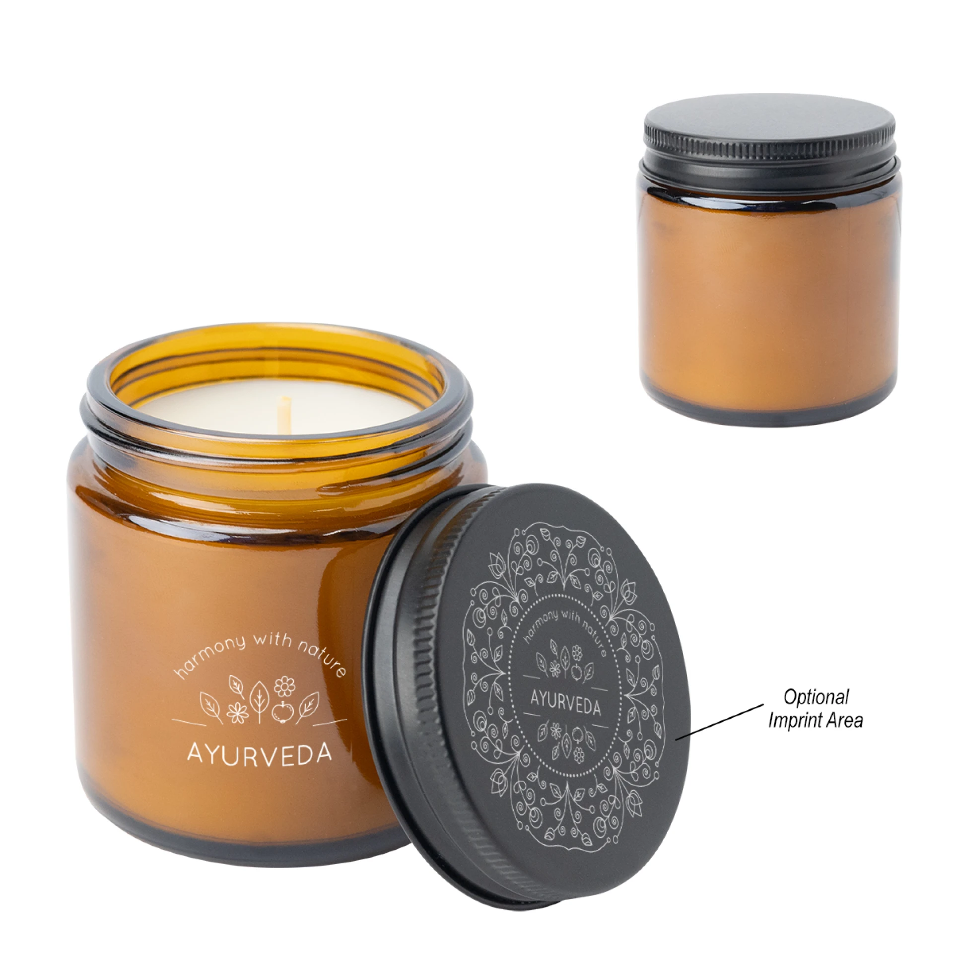 Product: 3.5 Oz. Soy Candle