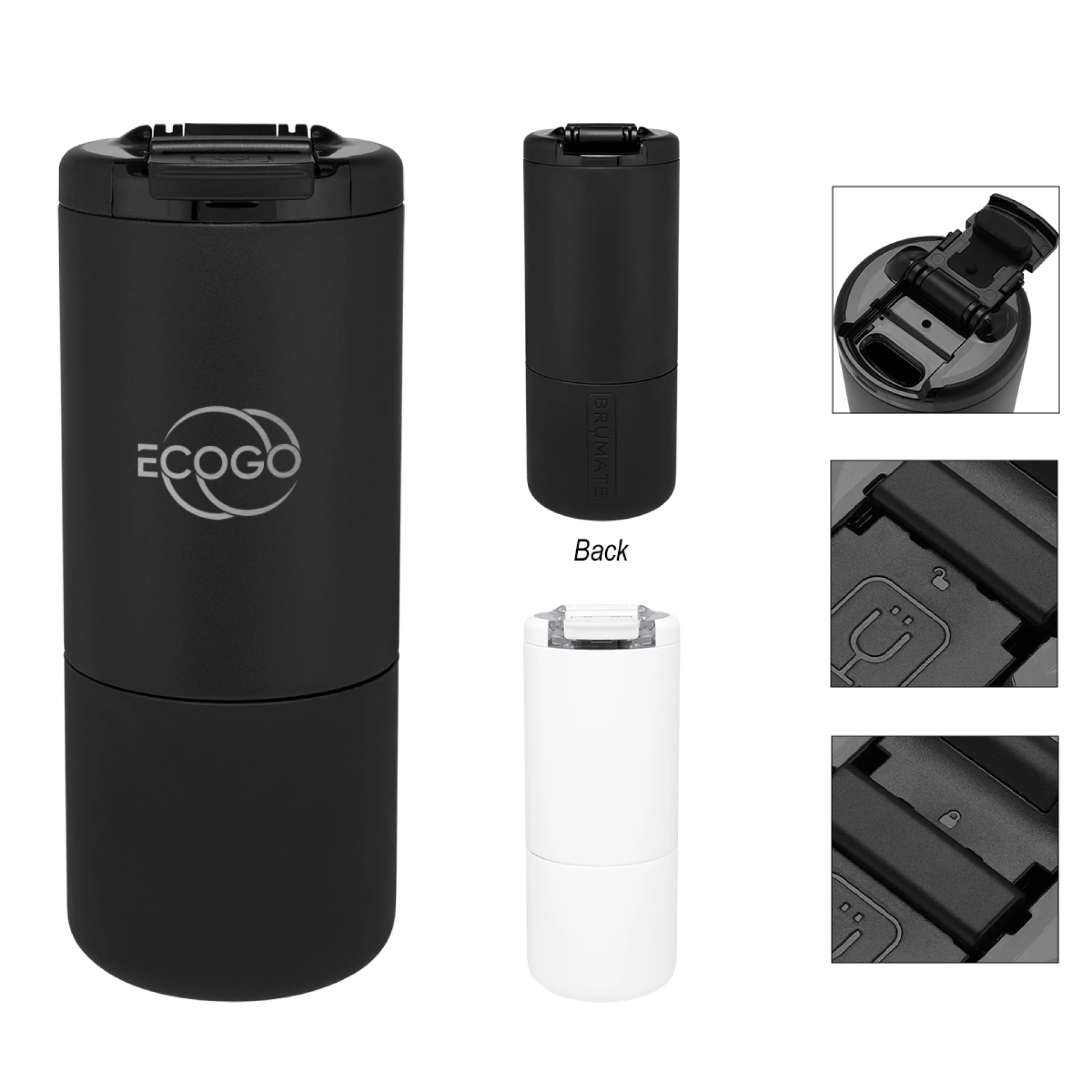Product: 18 Oz. BrüMate Strova