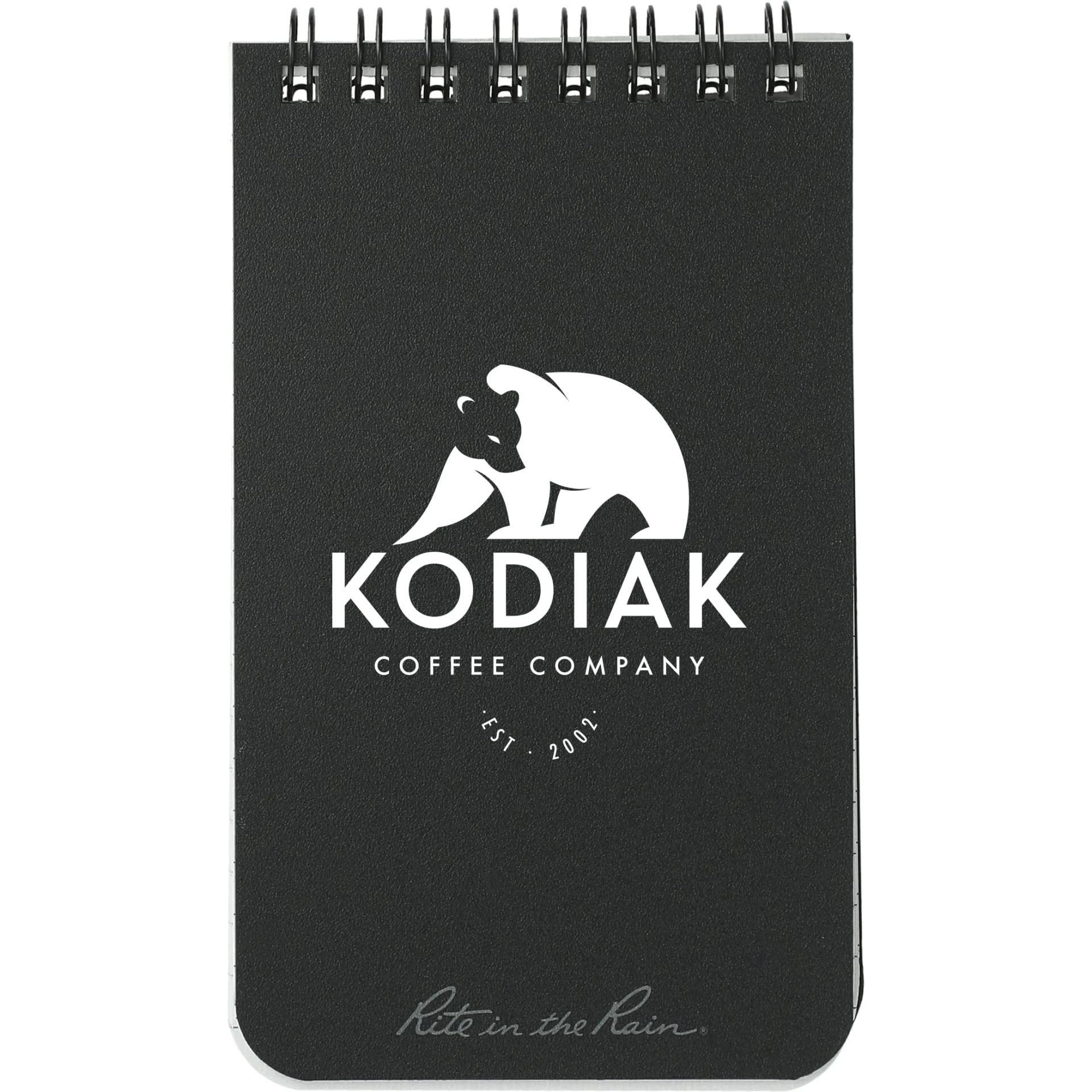 Product: 3'' x 5'' Rite in the Rain Top Spiral Notebook