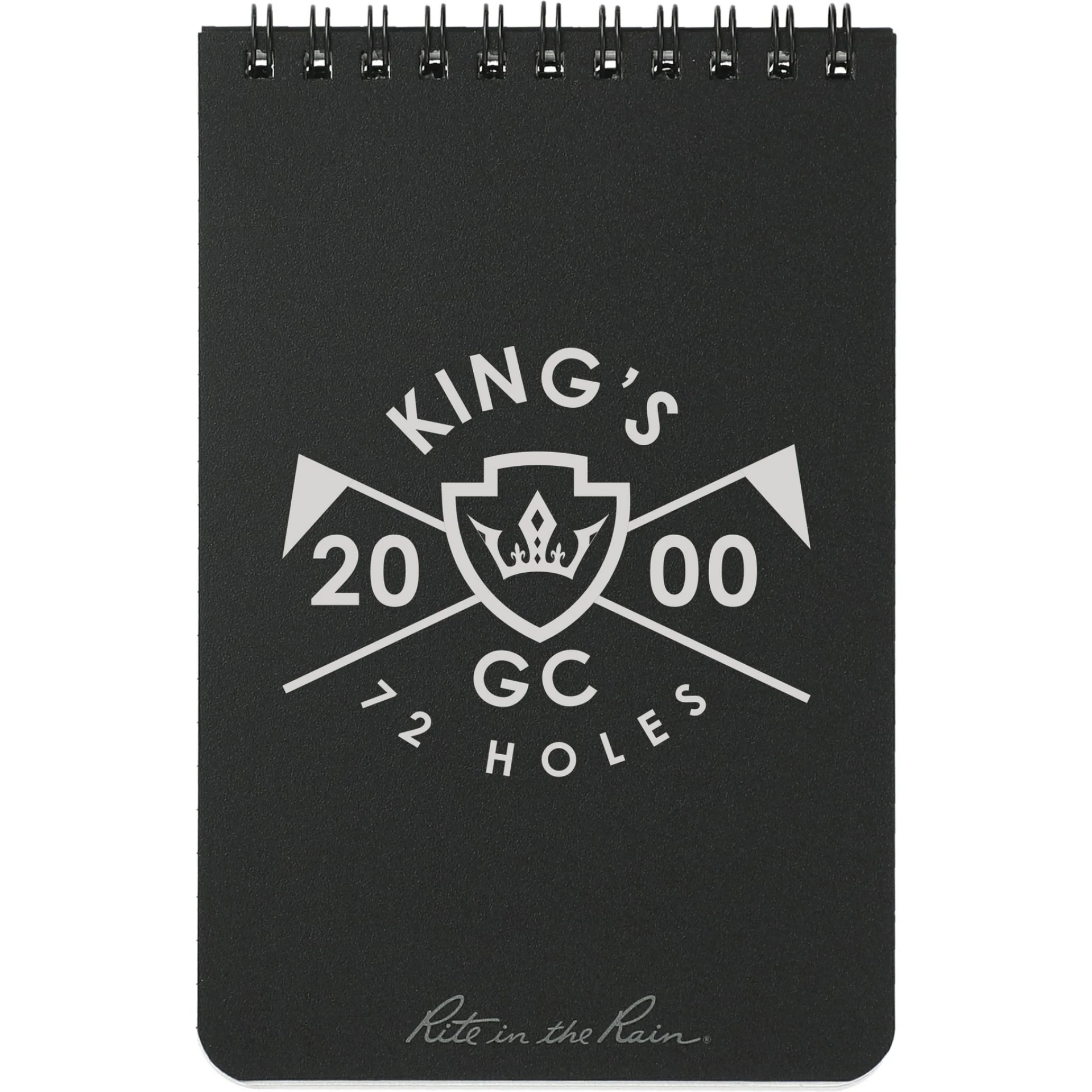 Product: 4'' x 6'' Rite in the Rain Top Spiral Notebook