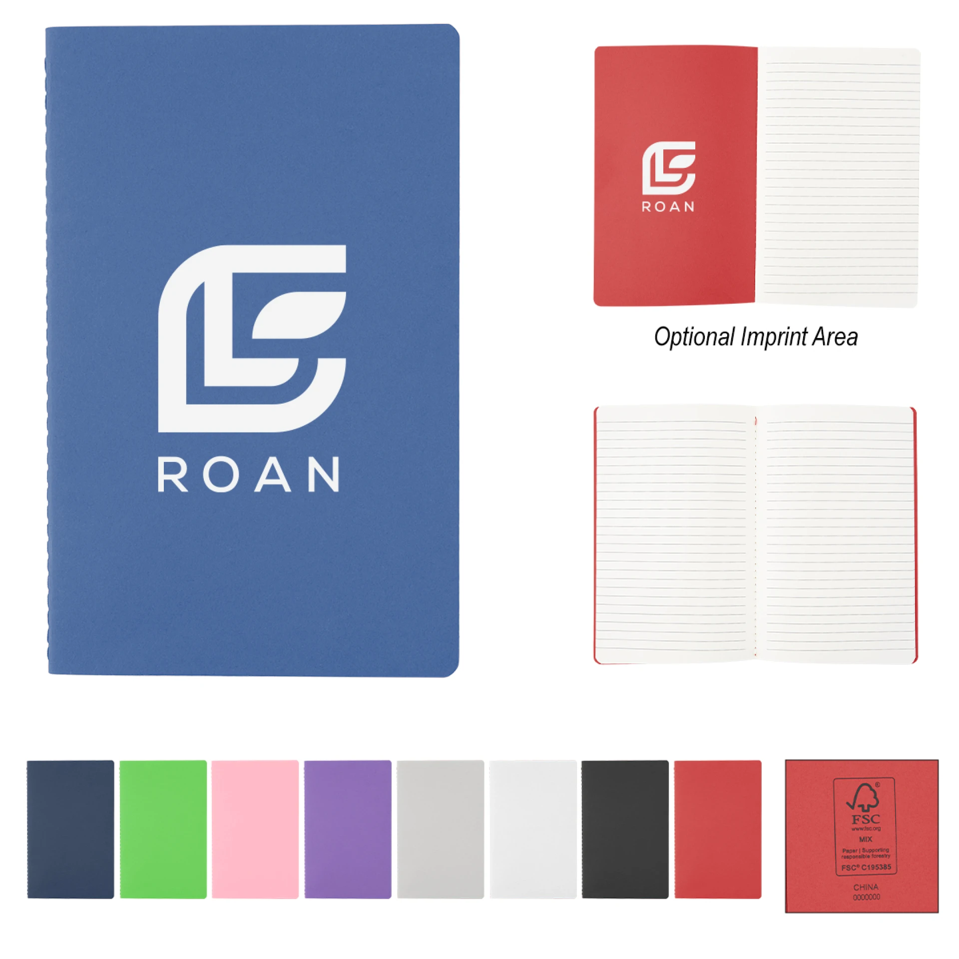 Product: Meridian Stitch Bound Journal