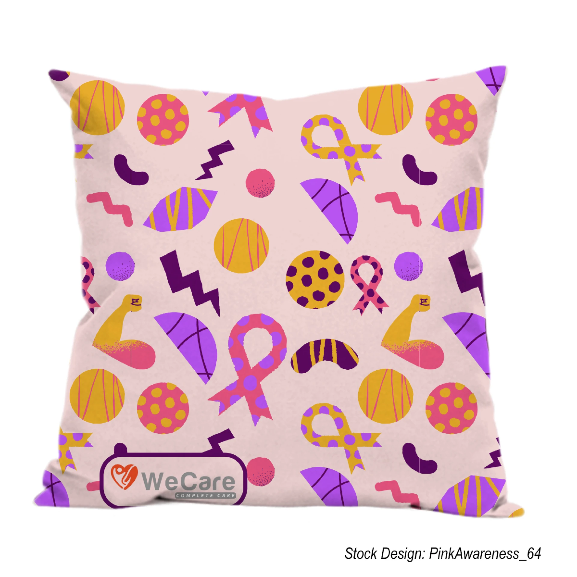 Product: Sublime Series Square Pillow