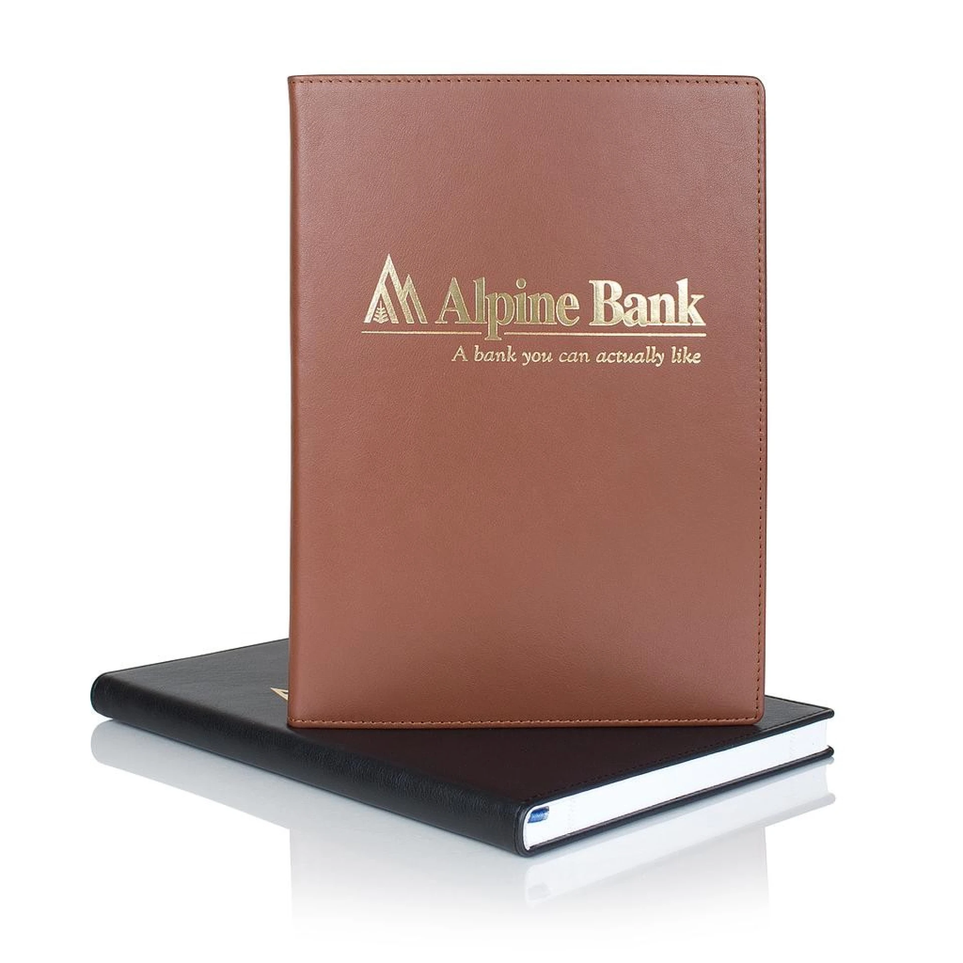 Product: Castelli Calf Leather Grande Lined White Page Journal