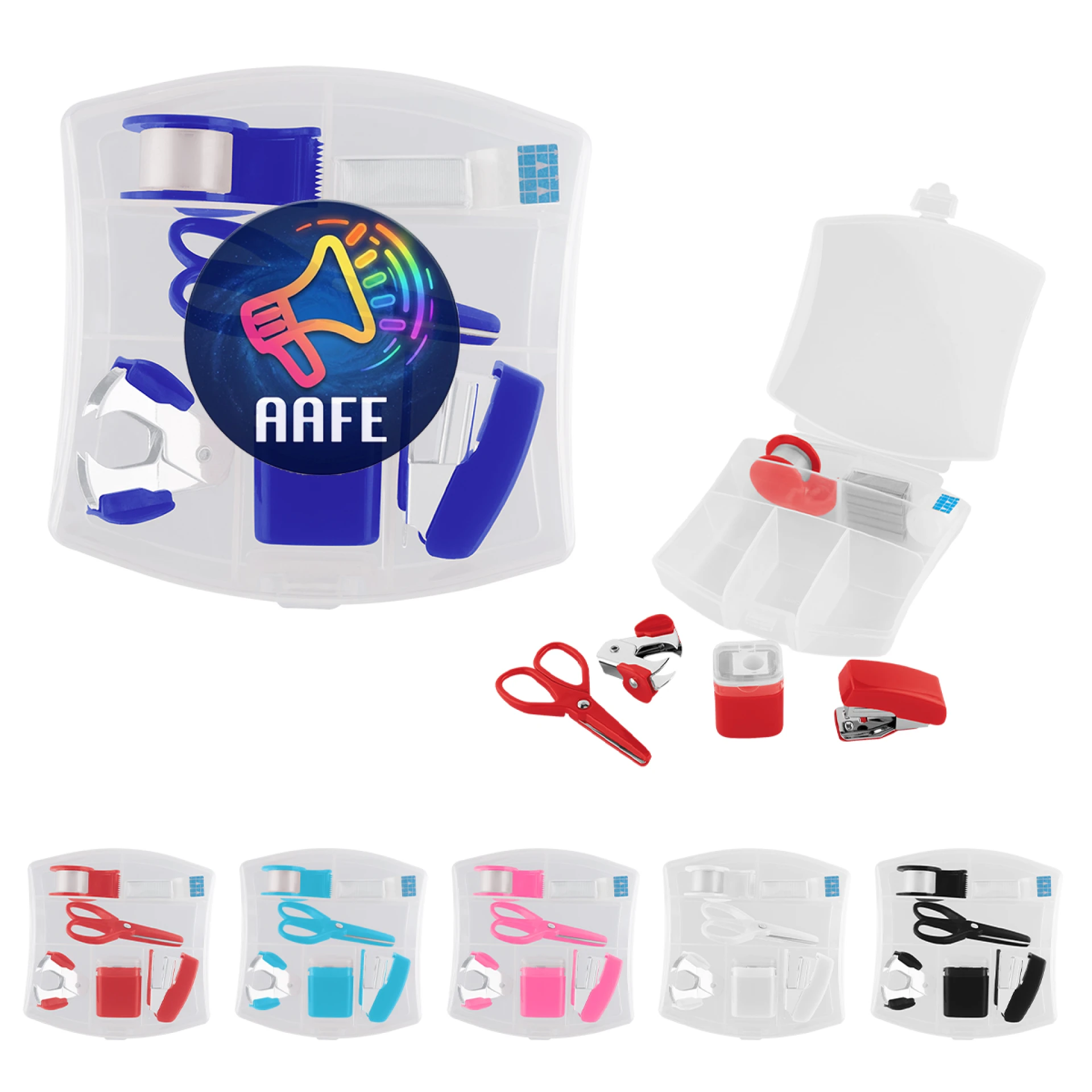 Product: 7-IN-1 Desk Set