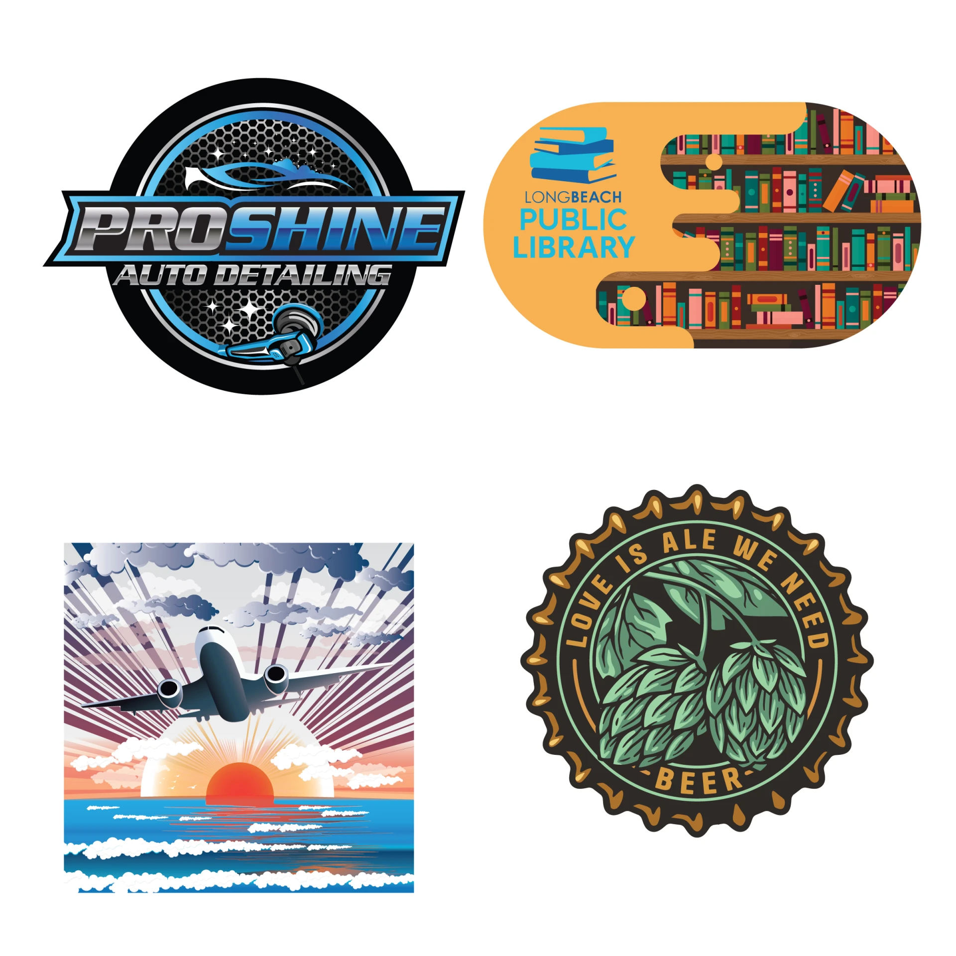 Product: Acrylic Magnet - Custom Shape 2"