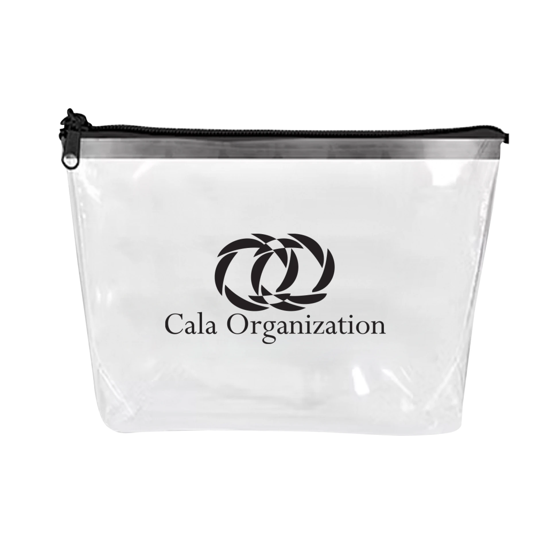Product: Clear Zippered Pouch