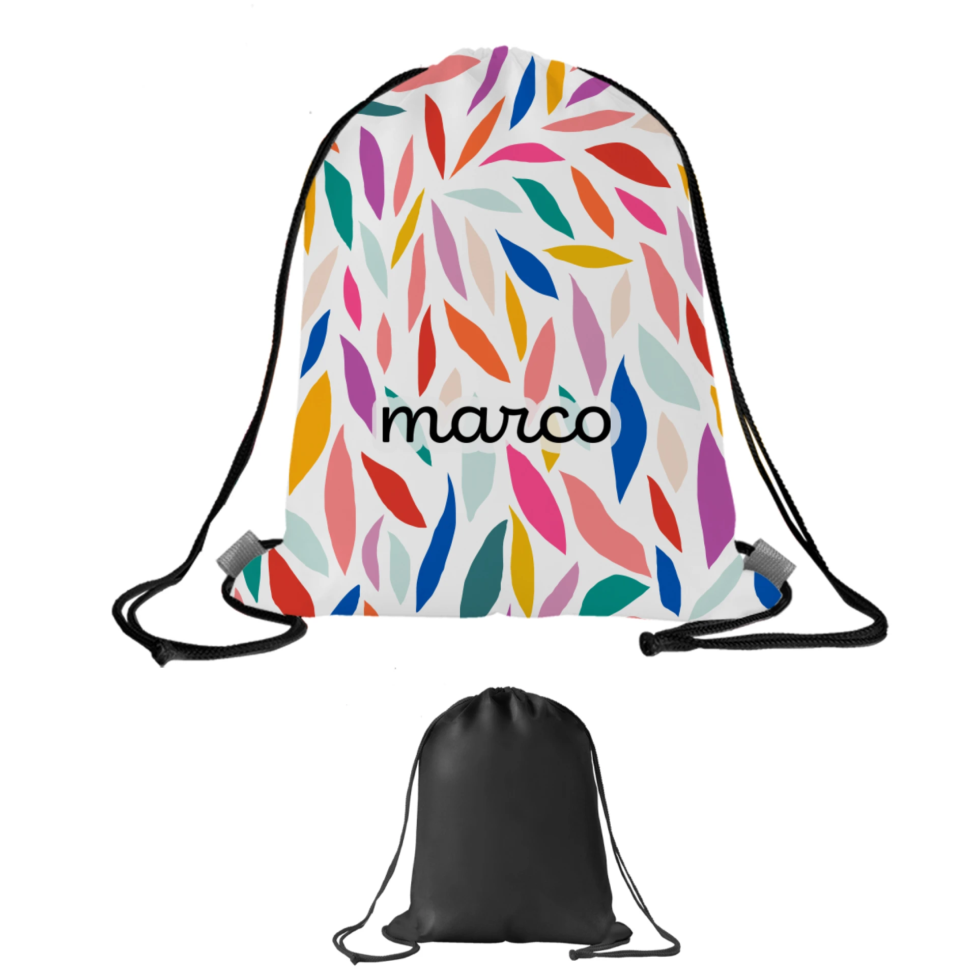 Product: Sublime Series rPET Drawstring Backpack
