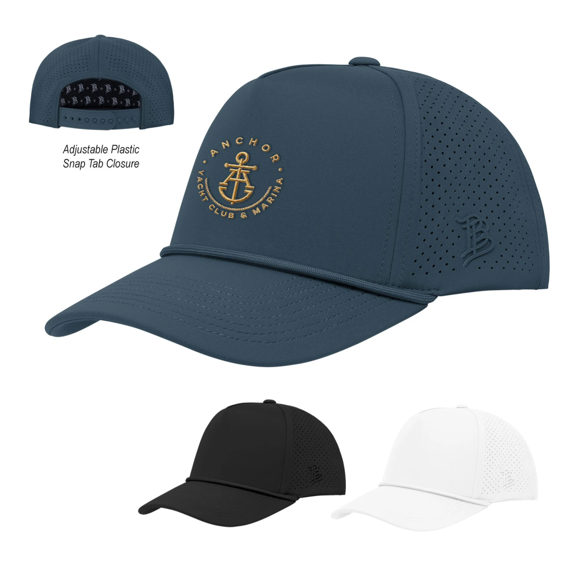 Product: Branded Bills 545-03R Bare Curved Elite XGen™