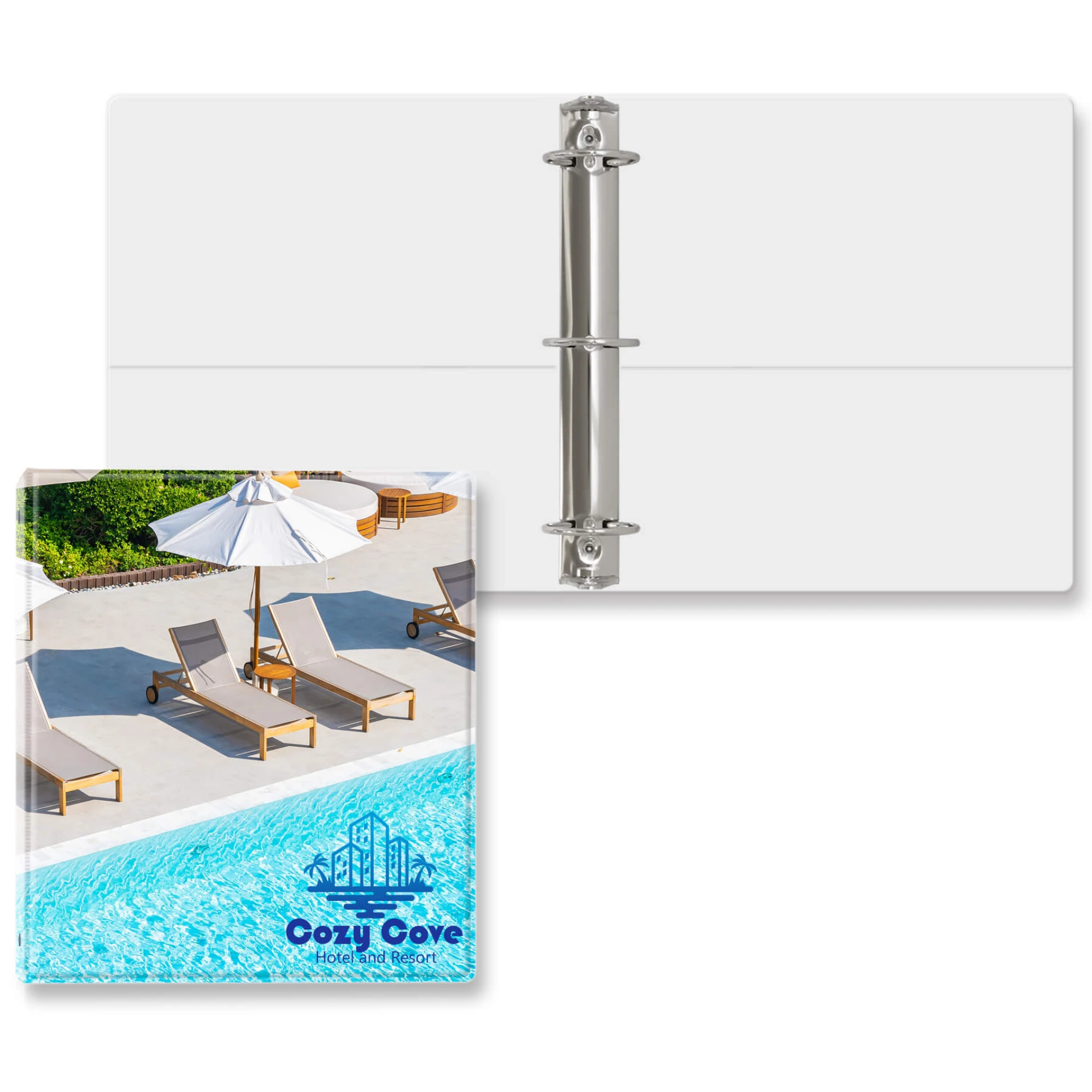 Product: 2" Classic Round Ring Binder