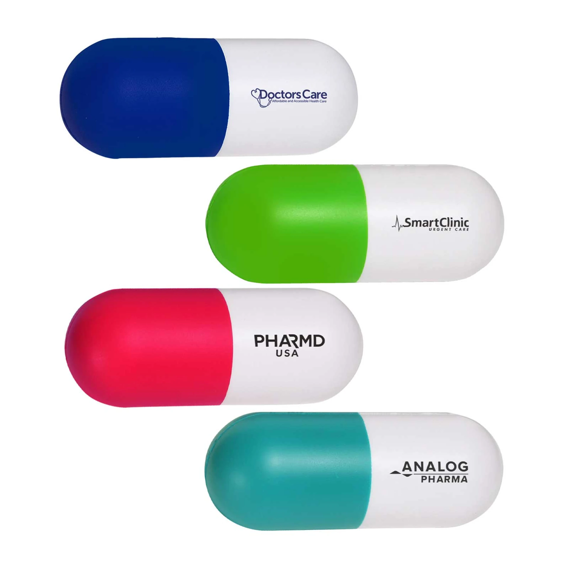 Product: Pill Capsule Stress Reliever