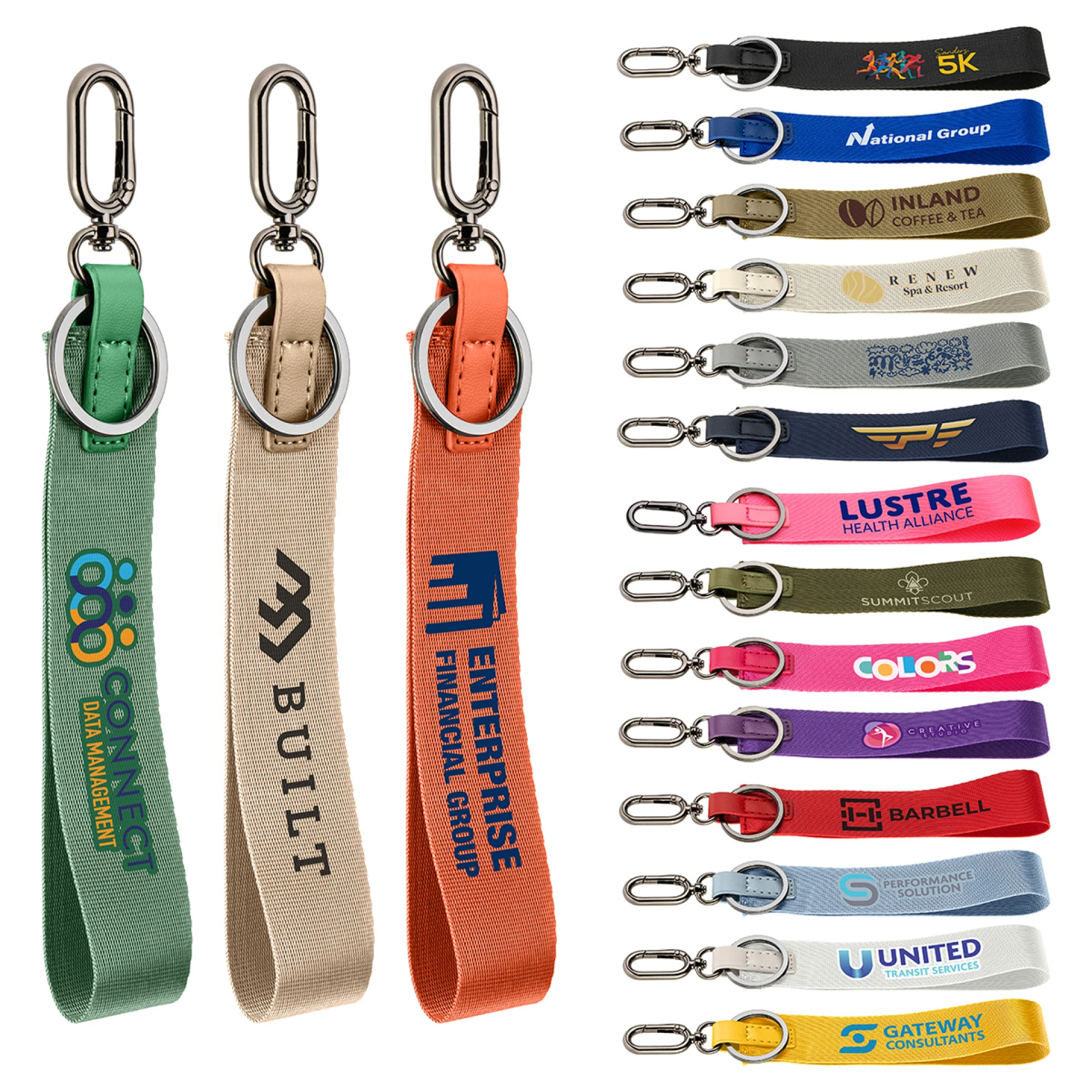 Product: AeroLOFT® Never Lost Keychain