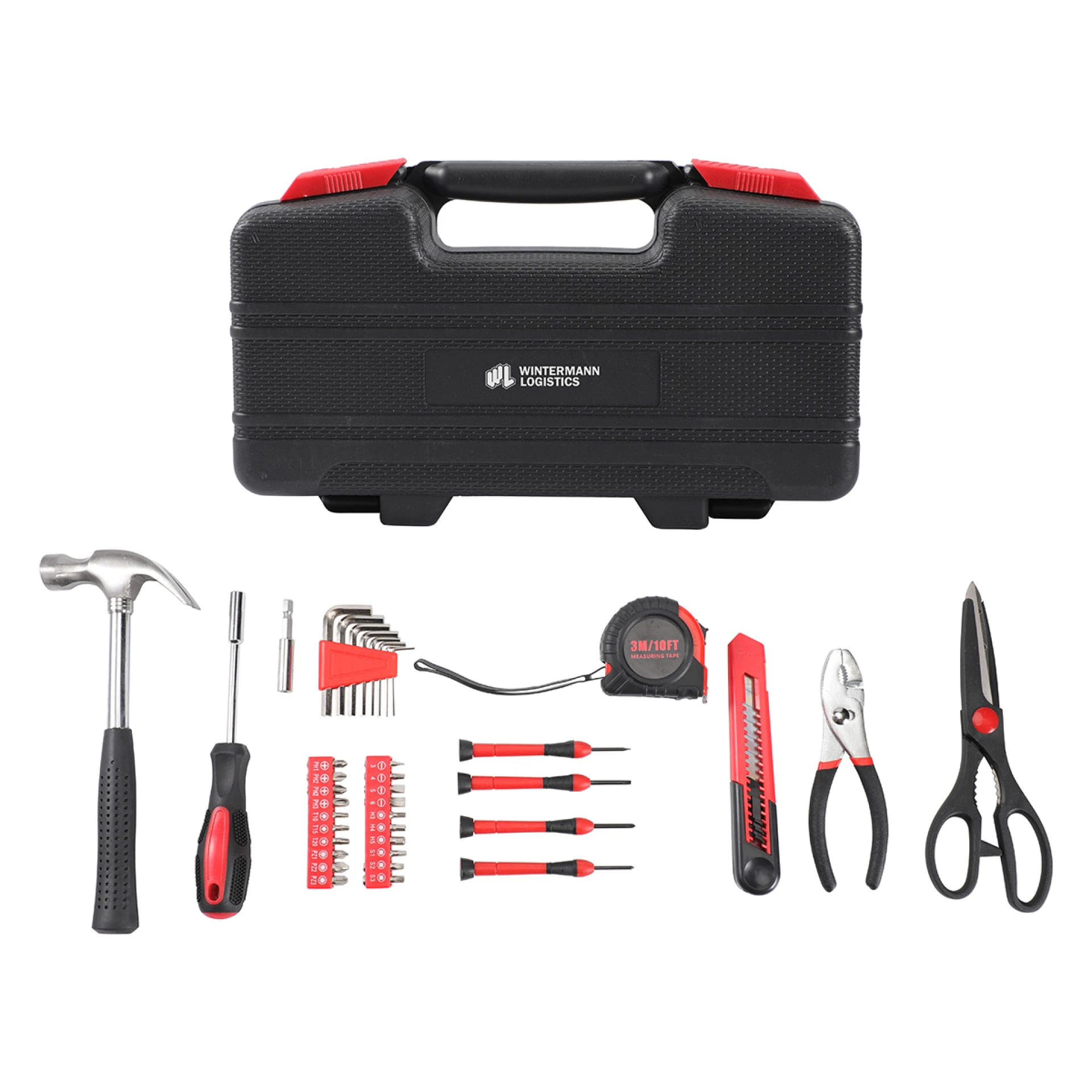 Product: Best Buddy Tools ® 39-Piece Household Tool Kit