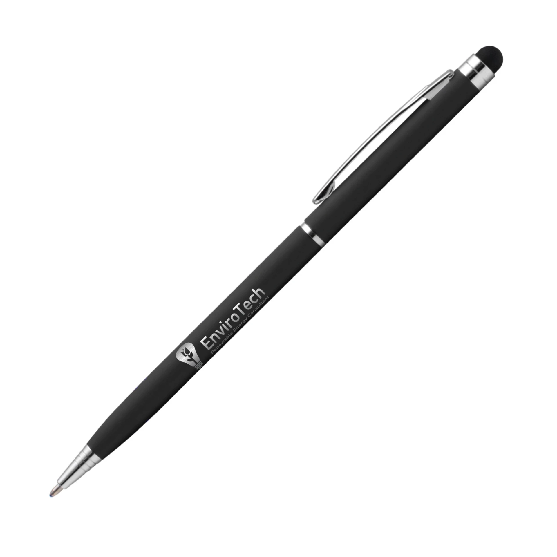 Product: Skinny Softy Metal Pen (Engraved Imprint)