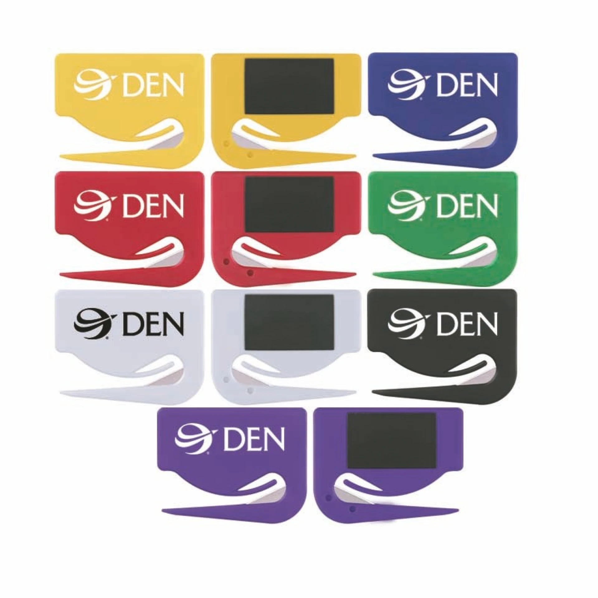 Product: Jumbo Size Rectangle Letter Opener w/Magnet