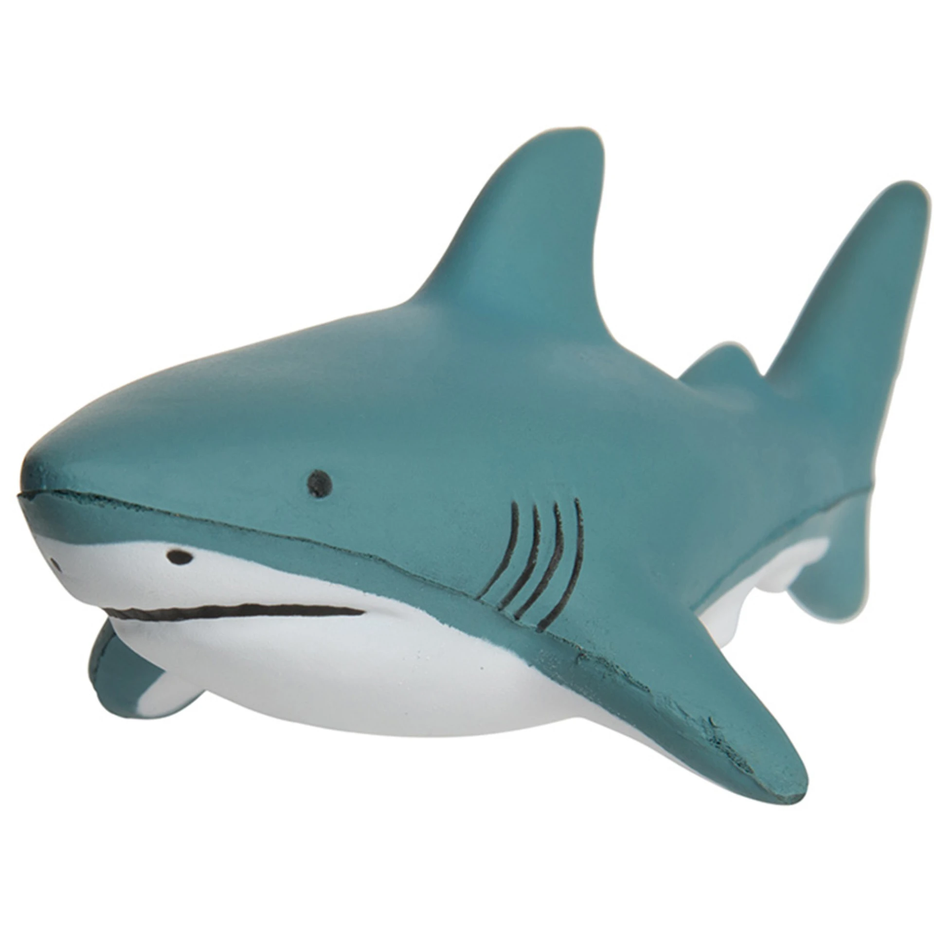 Product: Great White Shark Squeezies® Stress Reliever