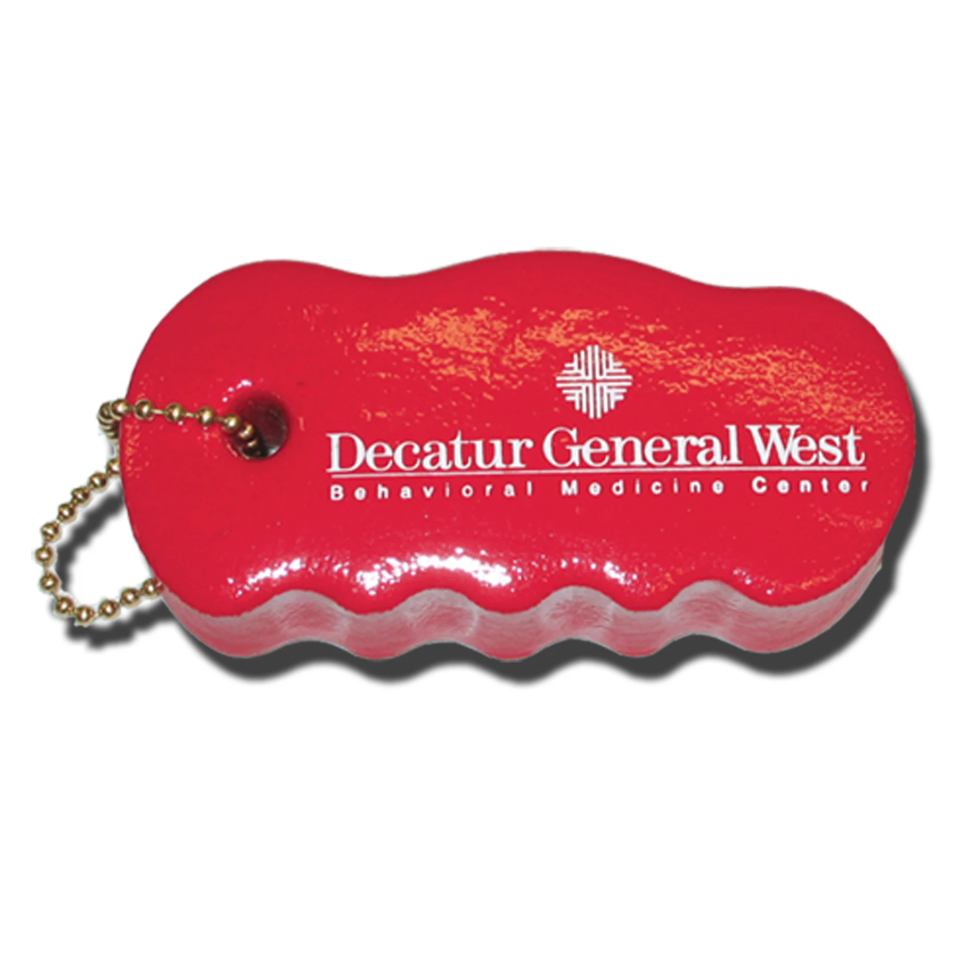 Product: Hand Gripper Exerciser w/Keychain - Oblong