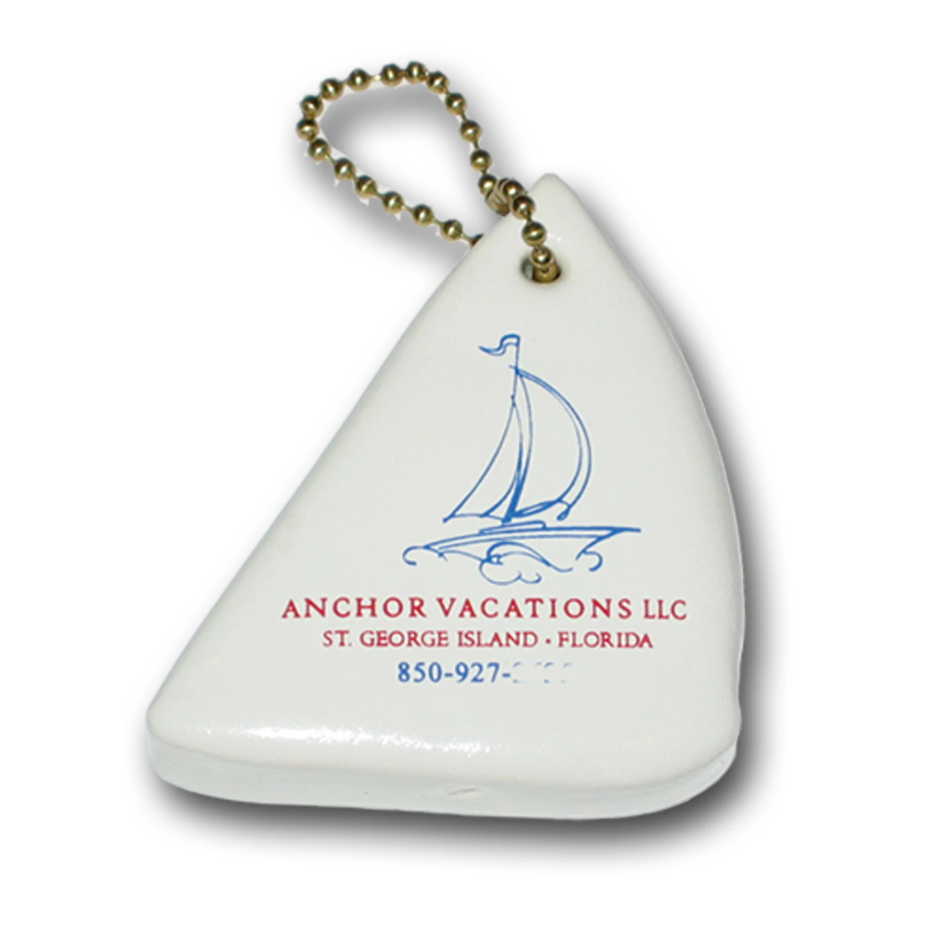 Product: Sailboat Key Float