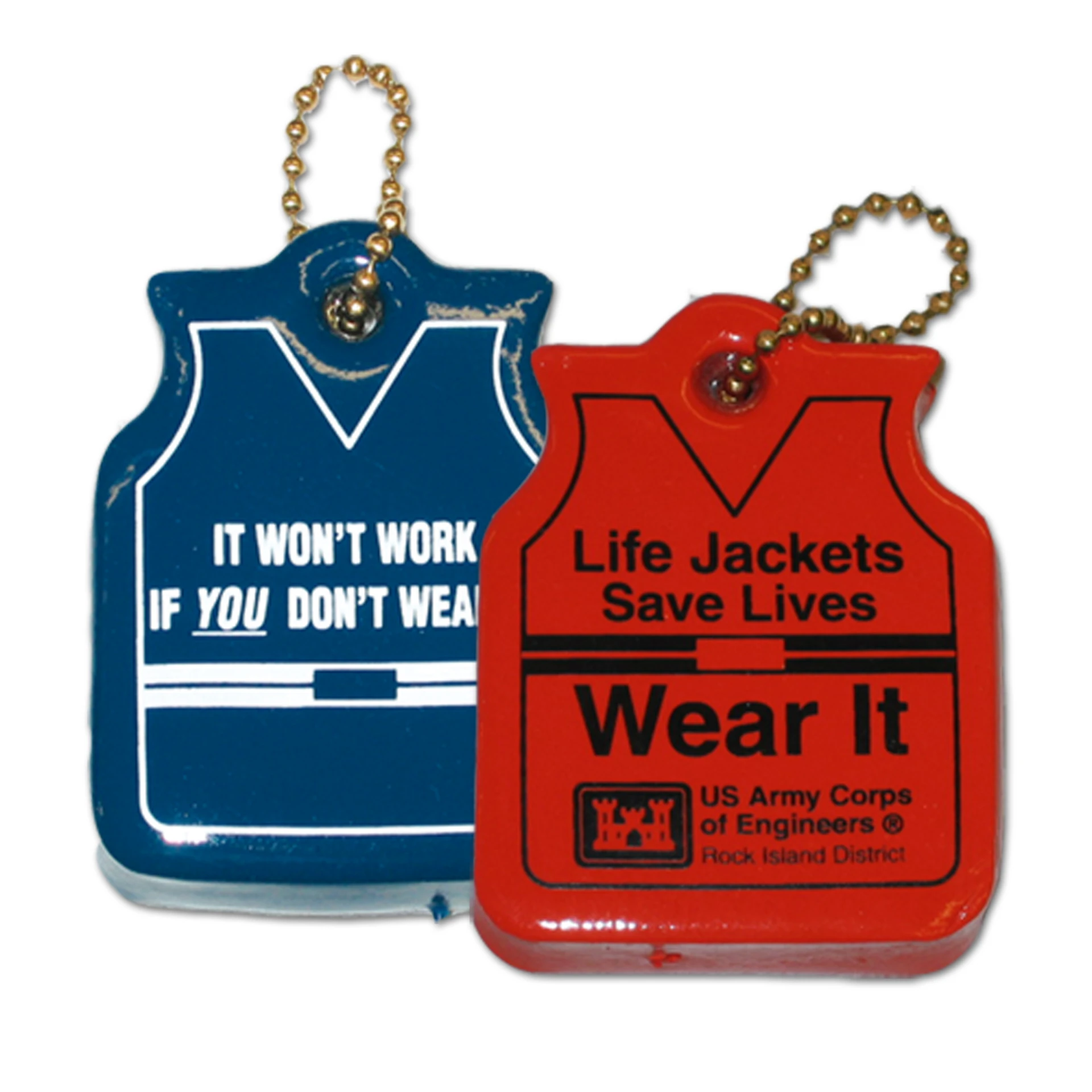 Product: Life Vest Key Float