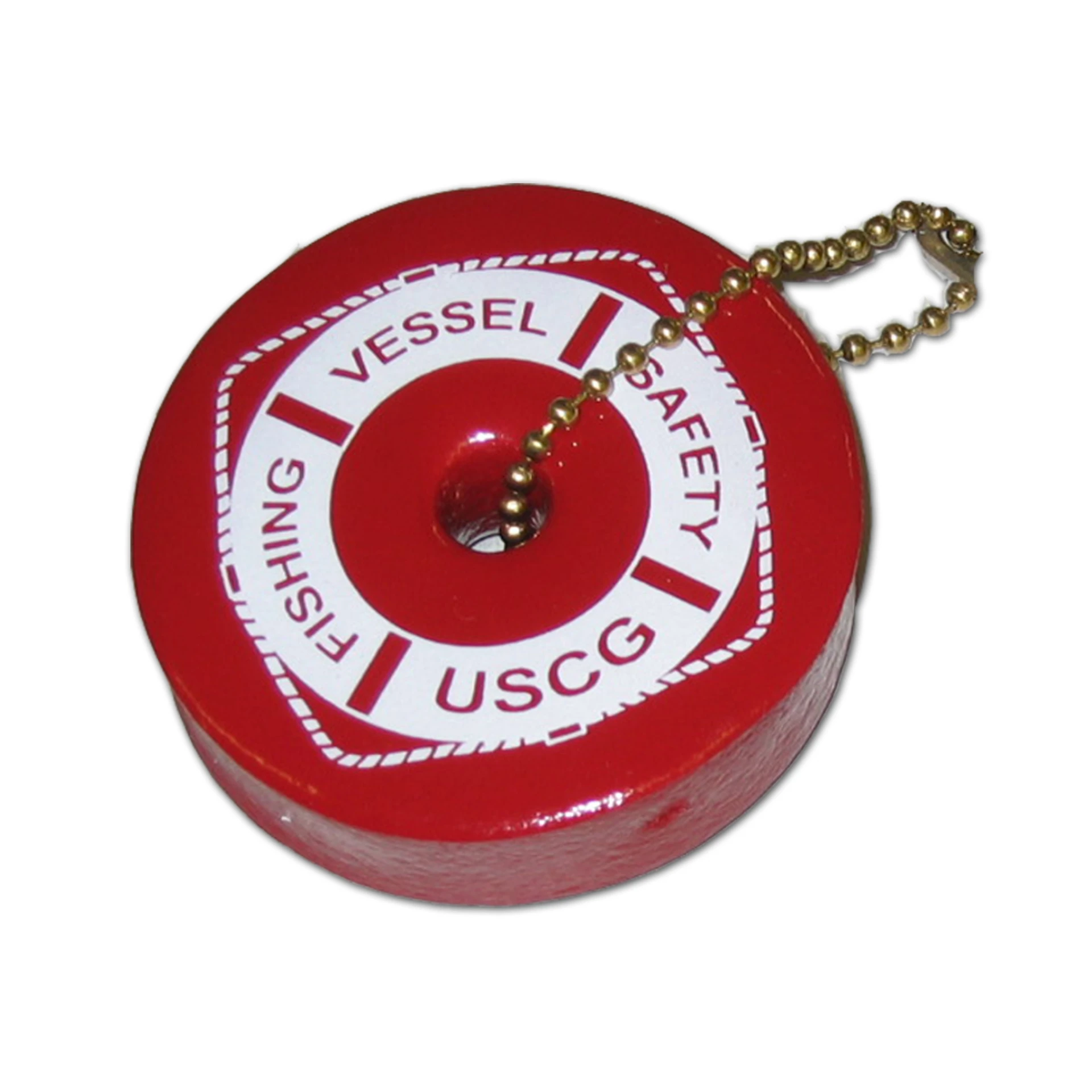 Product: Round Life Preserver Key Float