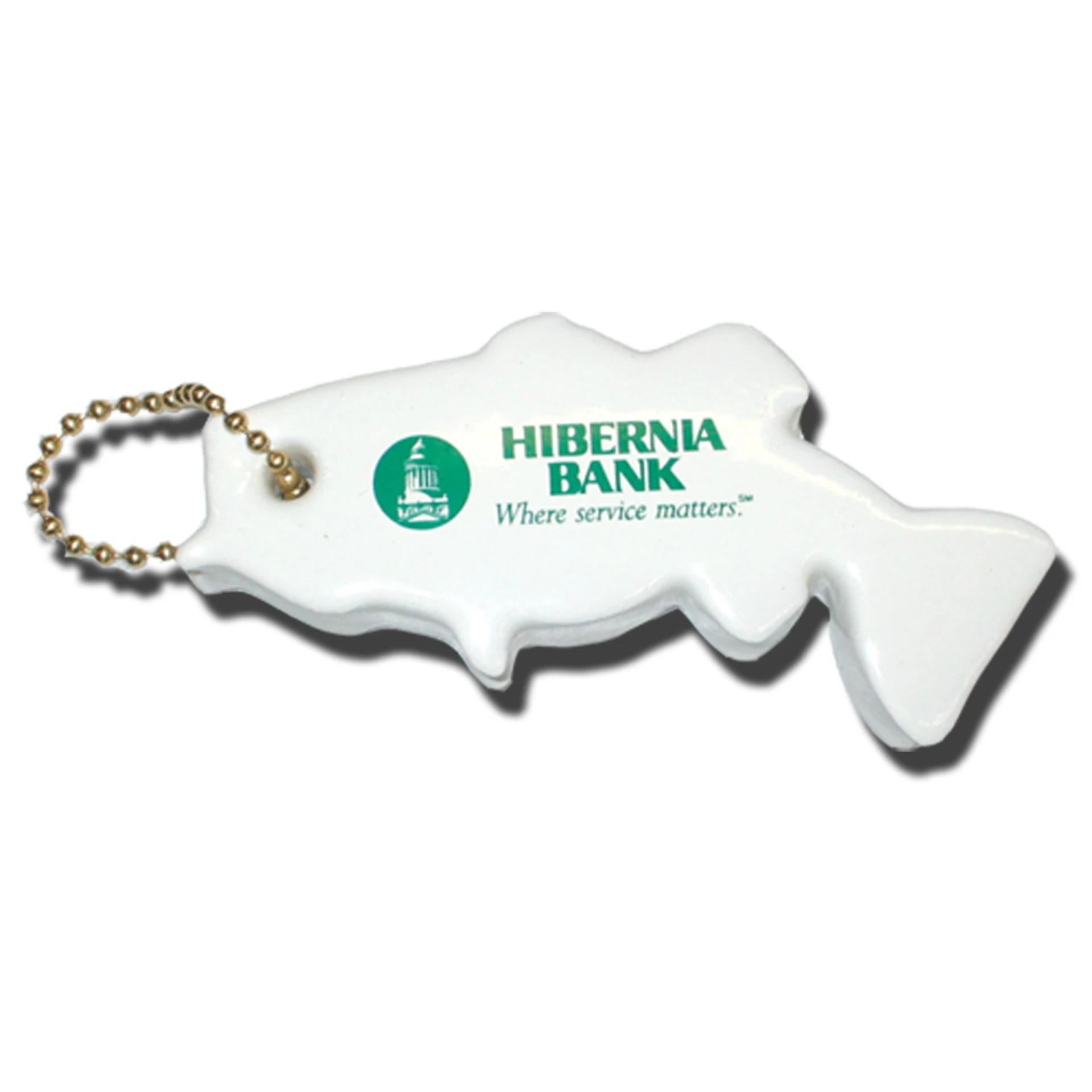 Product: Swimming Bass Key Float