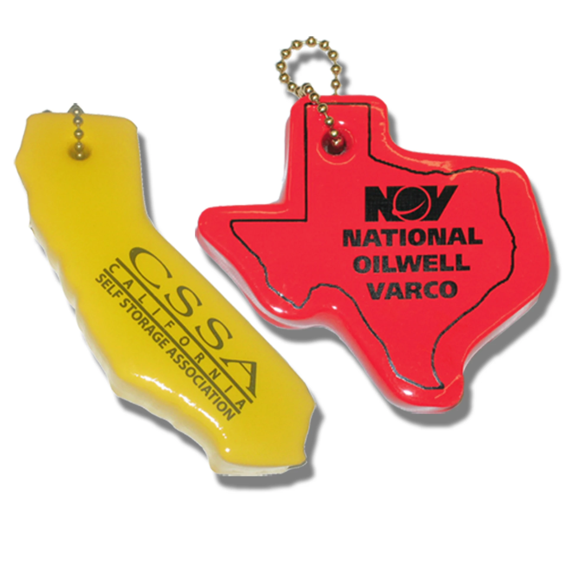 Product: United States Shape Key Floats