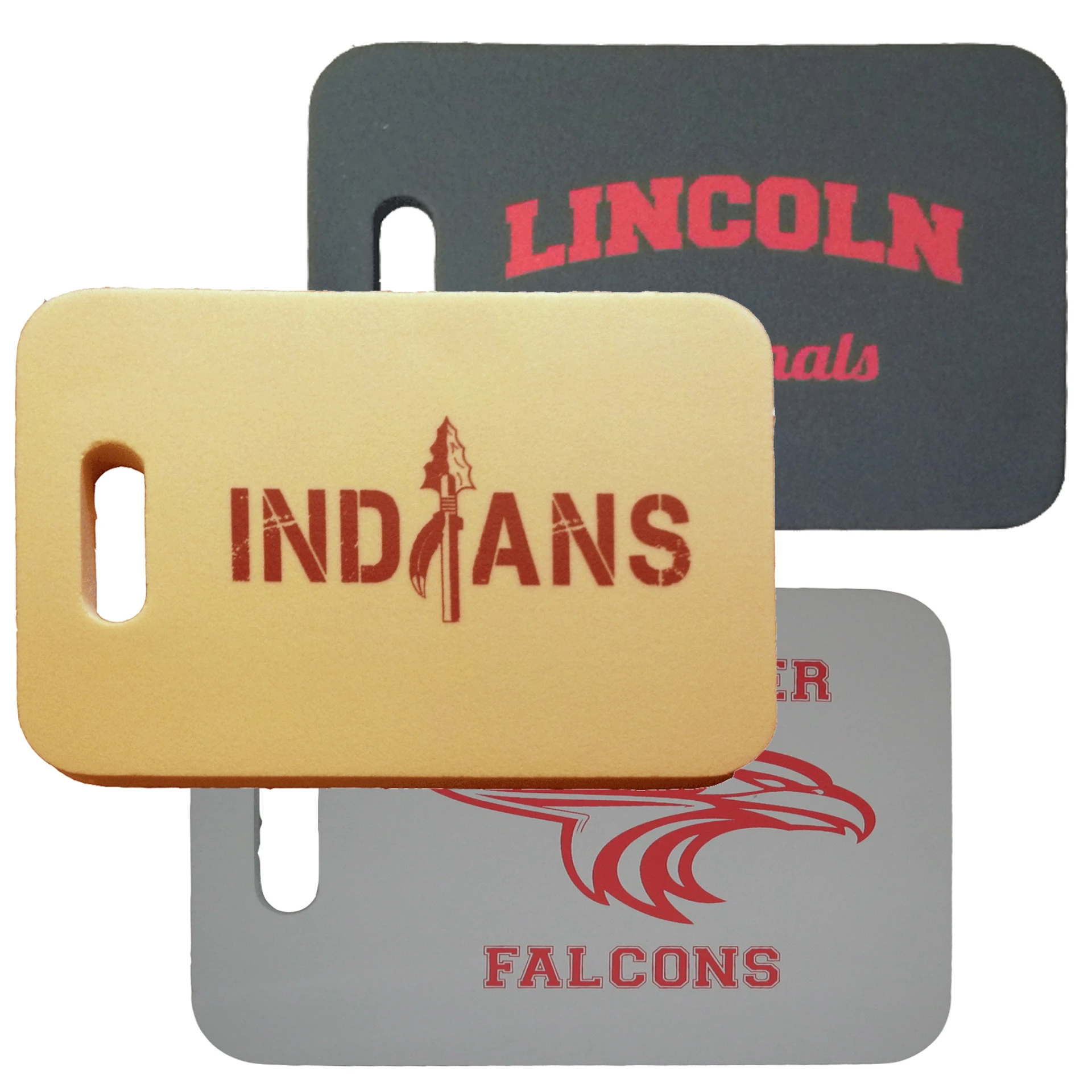 Product: Economy Seat Cushion (14-1/2"x11")