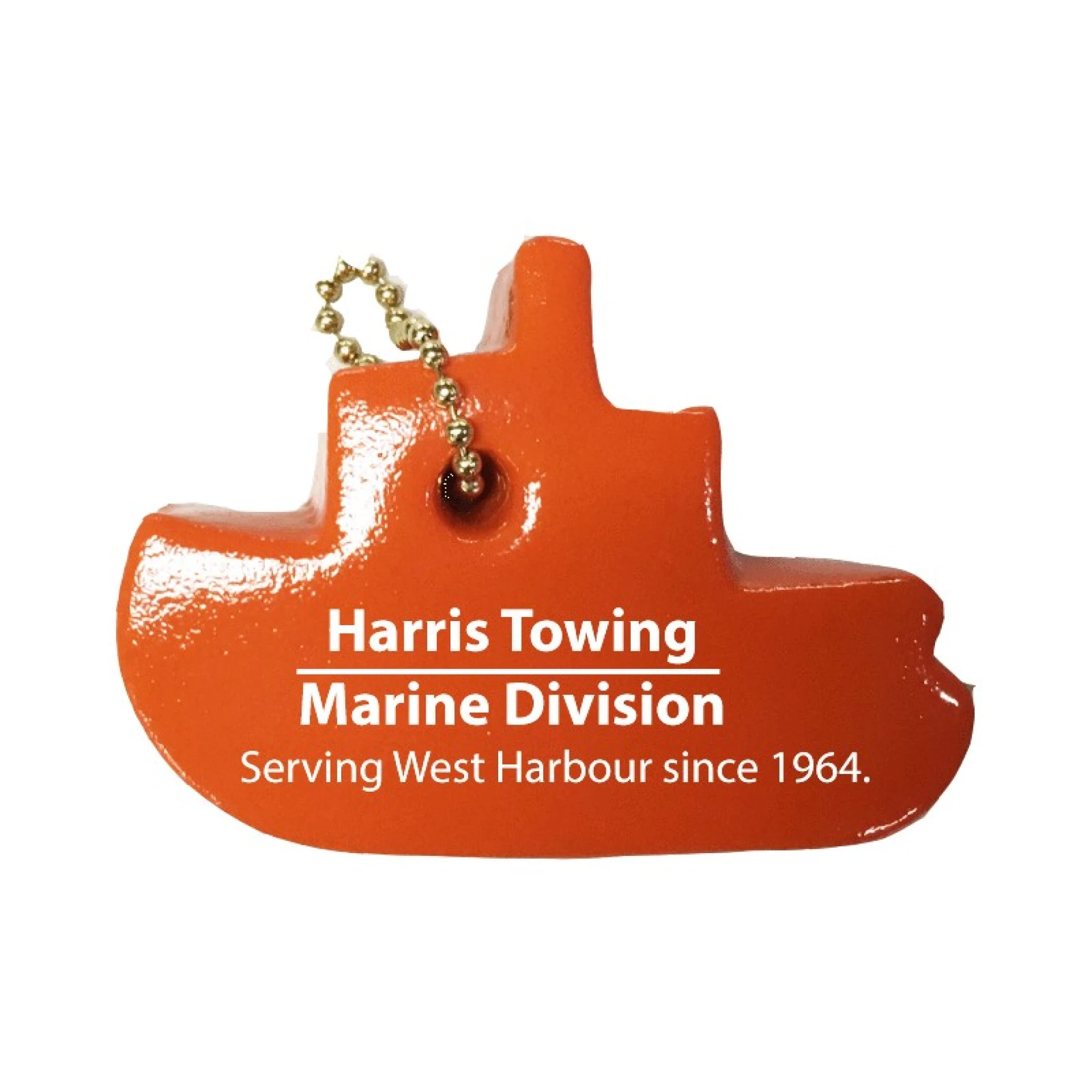 Product: Tugboat Key Float