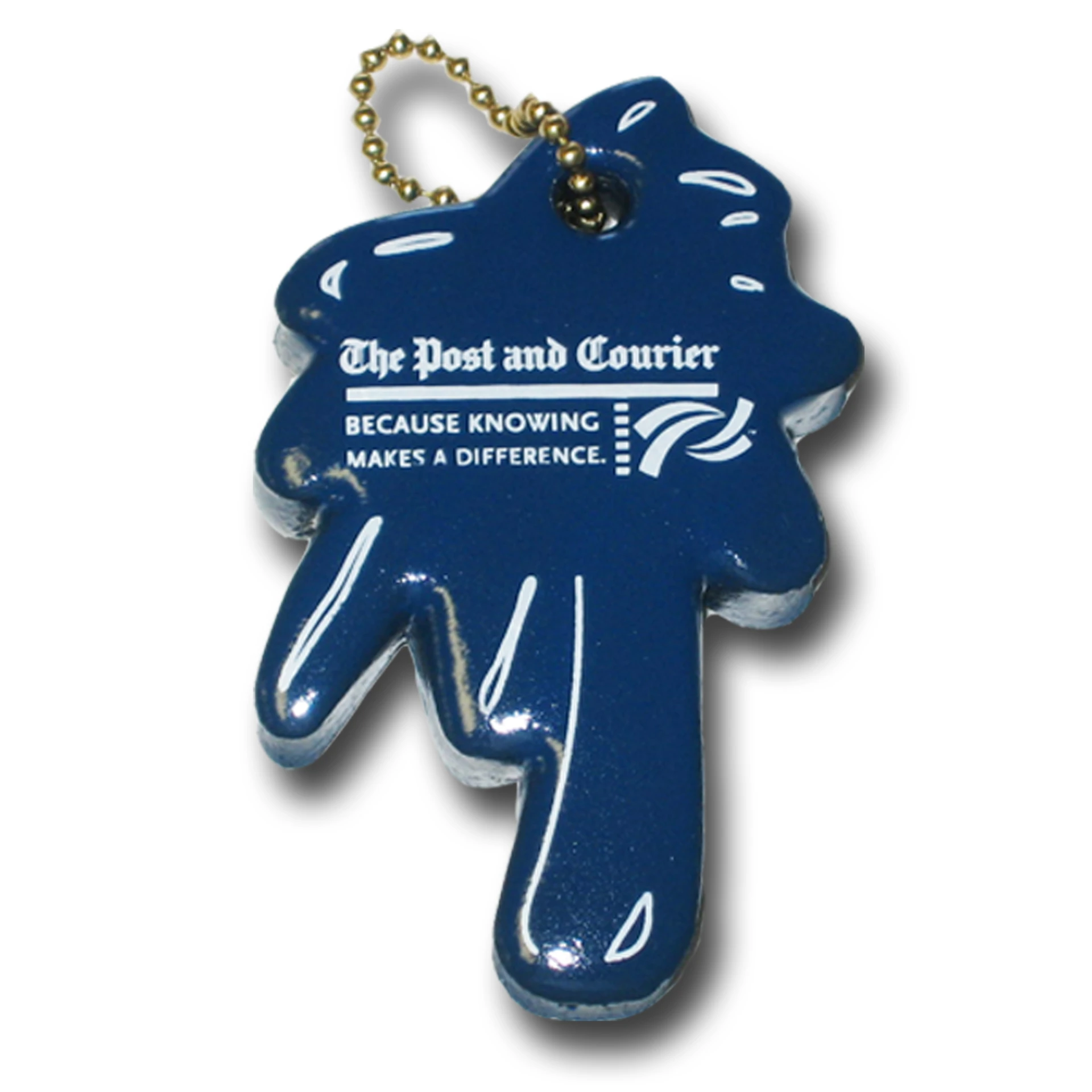 Product: Palm Tree/Splash Key Float