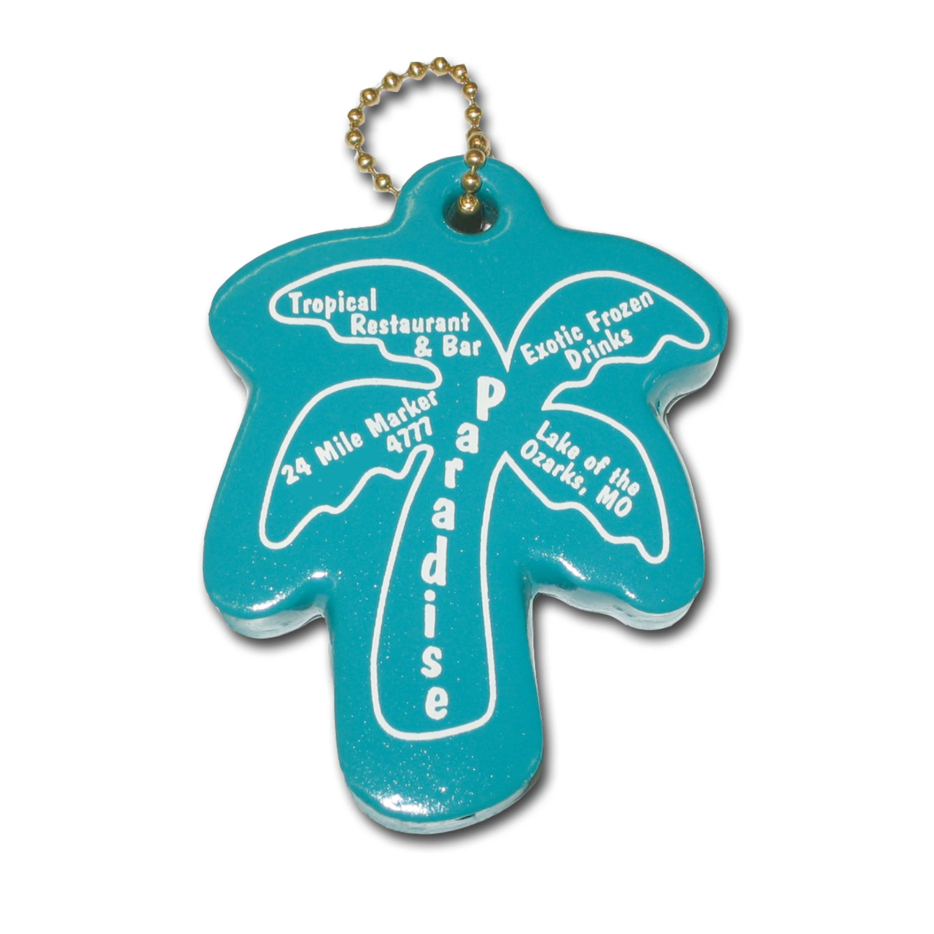 Product: Large Palm Tree Key Float