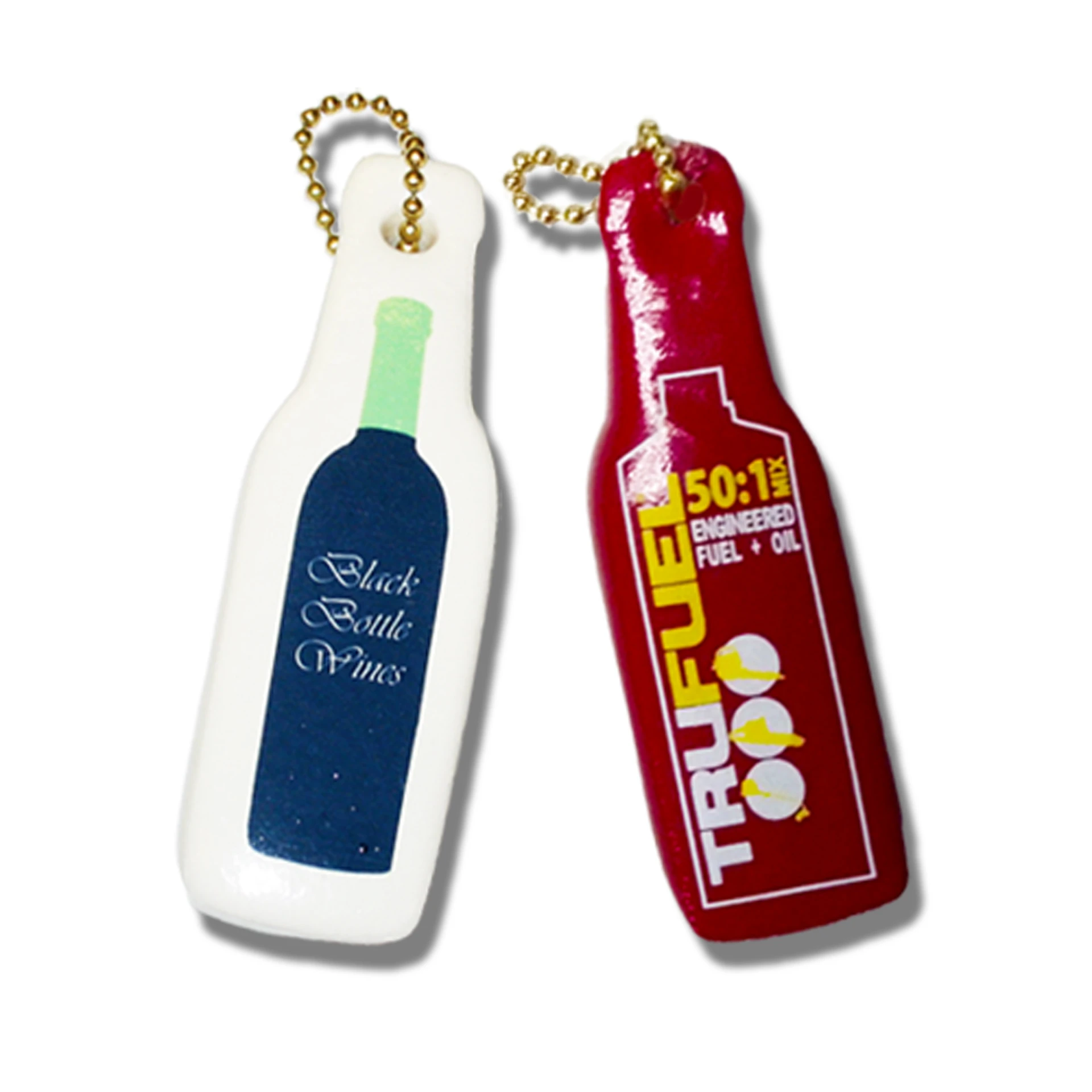 Product: Wine Bottle Key Float