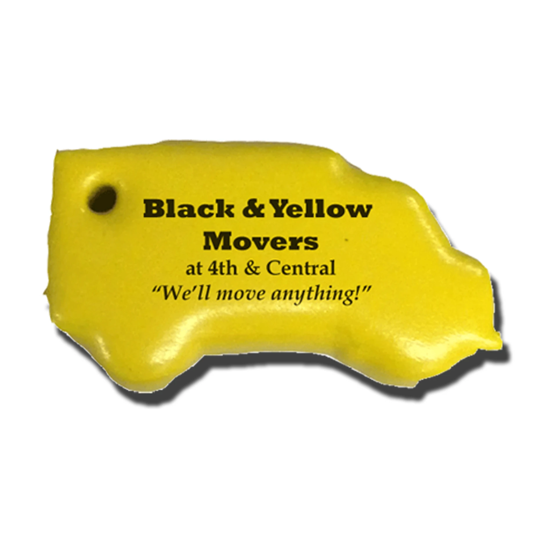 Product: Truck Key Float Key Chain