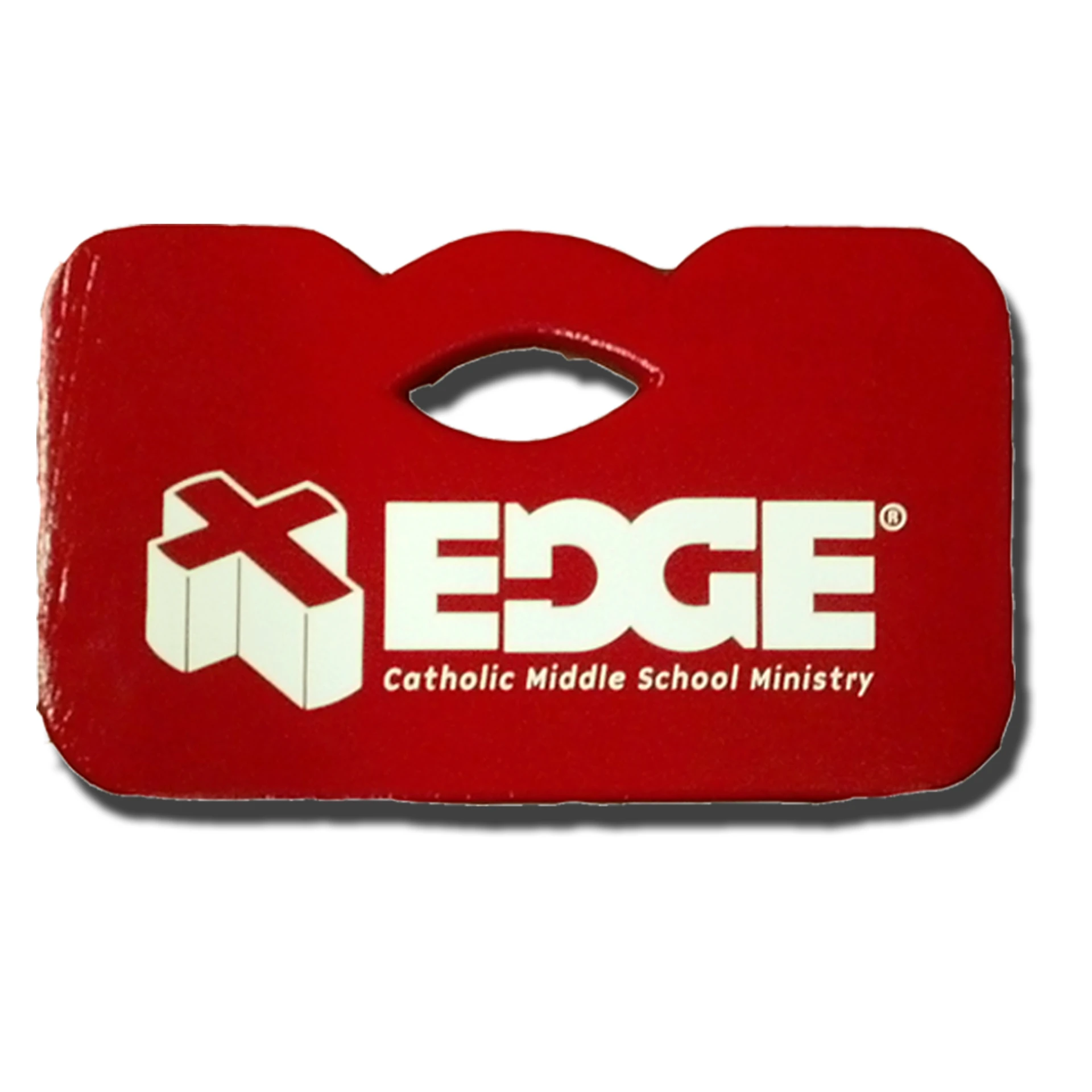 Product: Vinyl Dipped Prayer Pad (approx 15"x9")