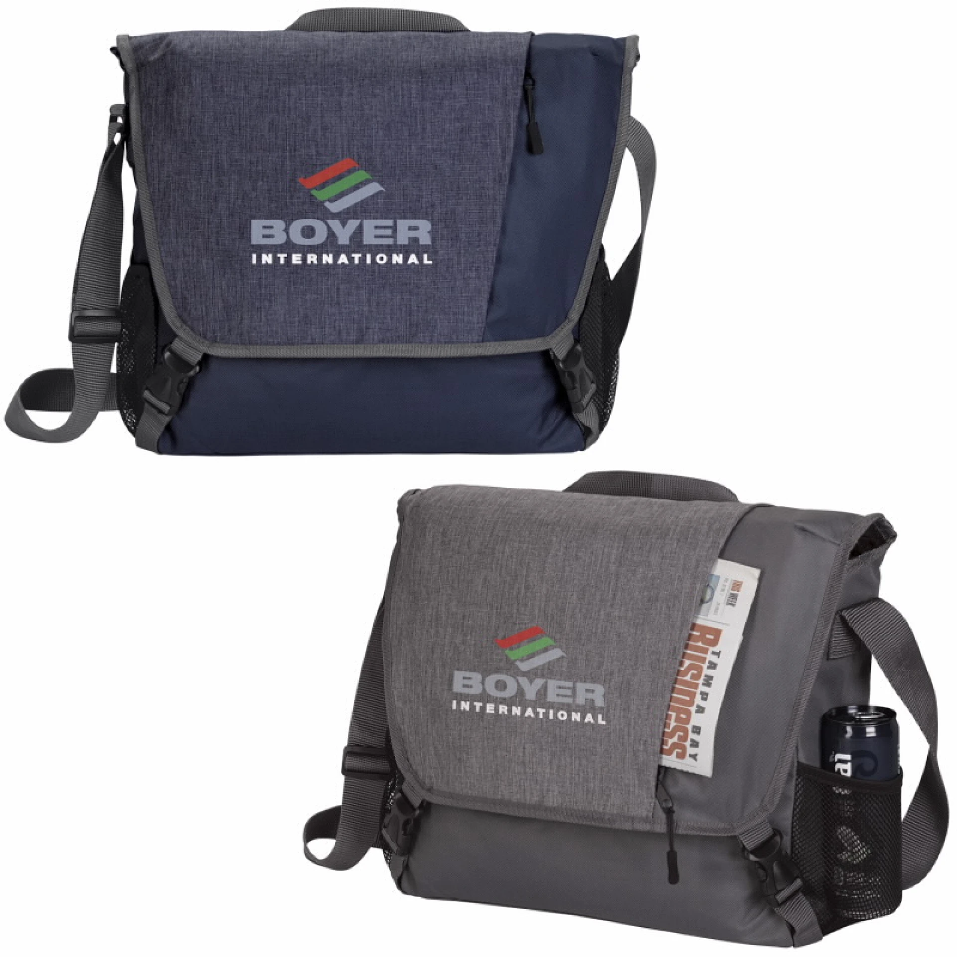 Product: Tuck Messenger