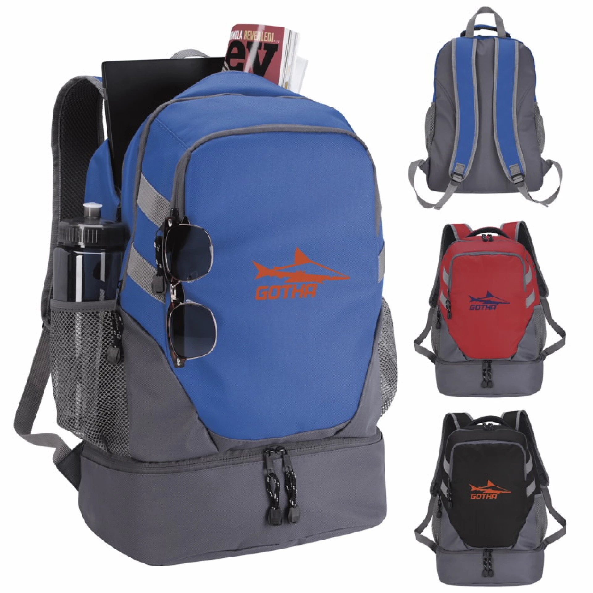Product: Good Value™ All Day Computer Backpack