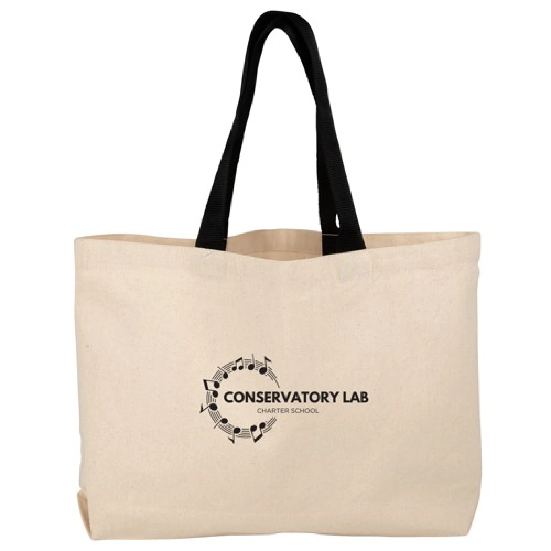 Product: Cotton Canvas Document Bag