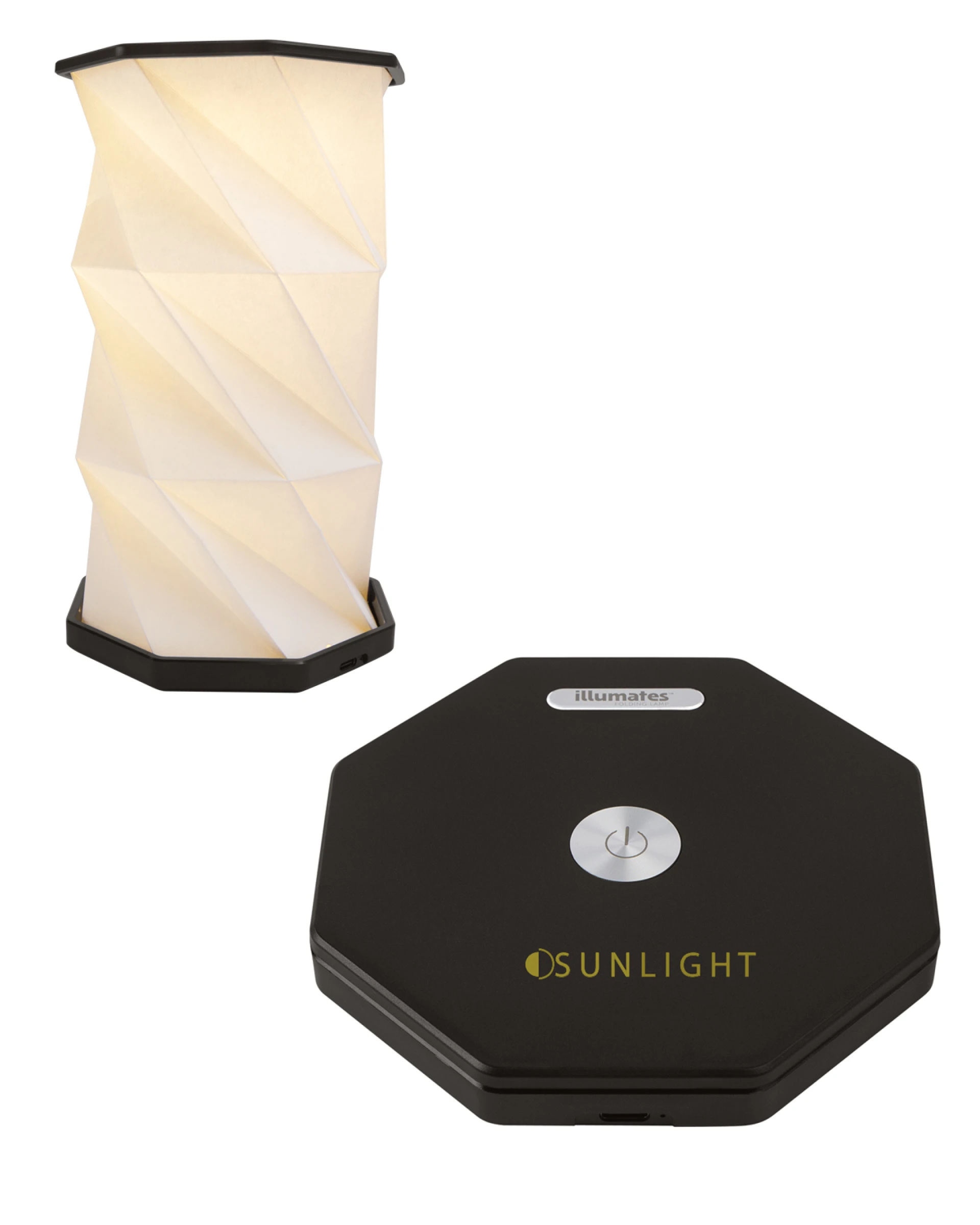 Product: Rechargeable LED Collapsible Lantern.