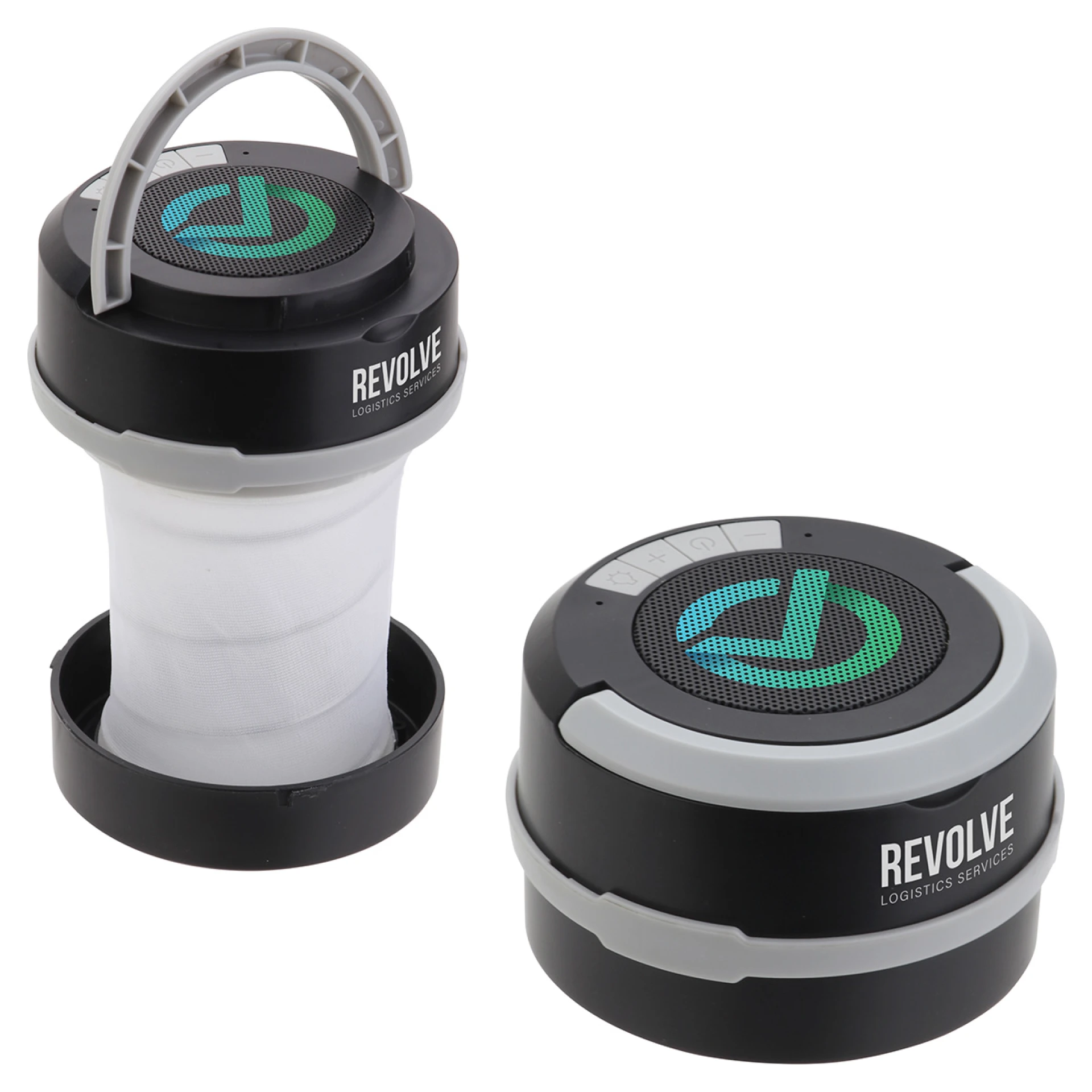Product: Revere Collapsible Lantern + Wireless Speaker