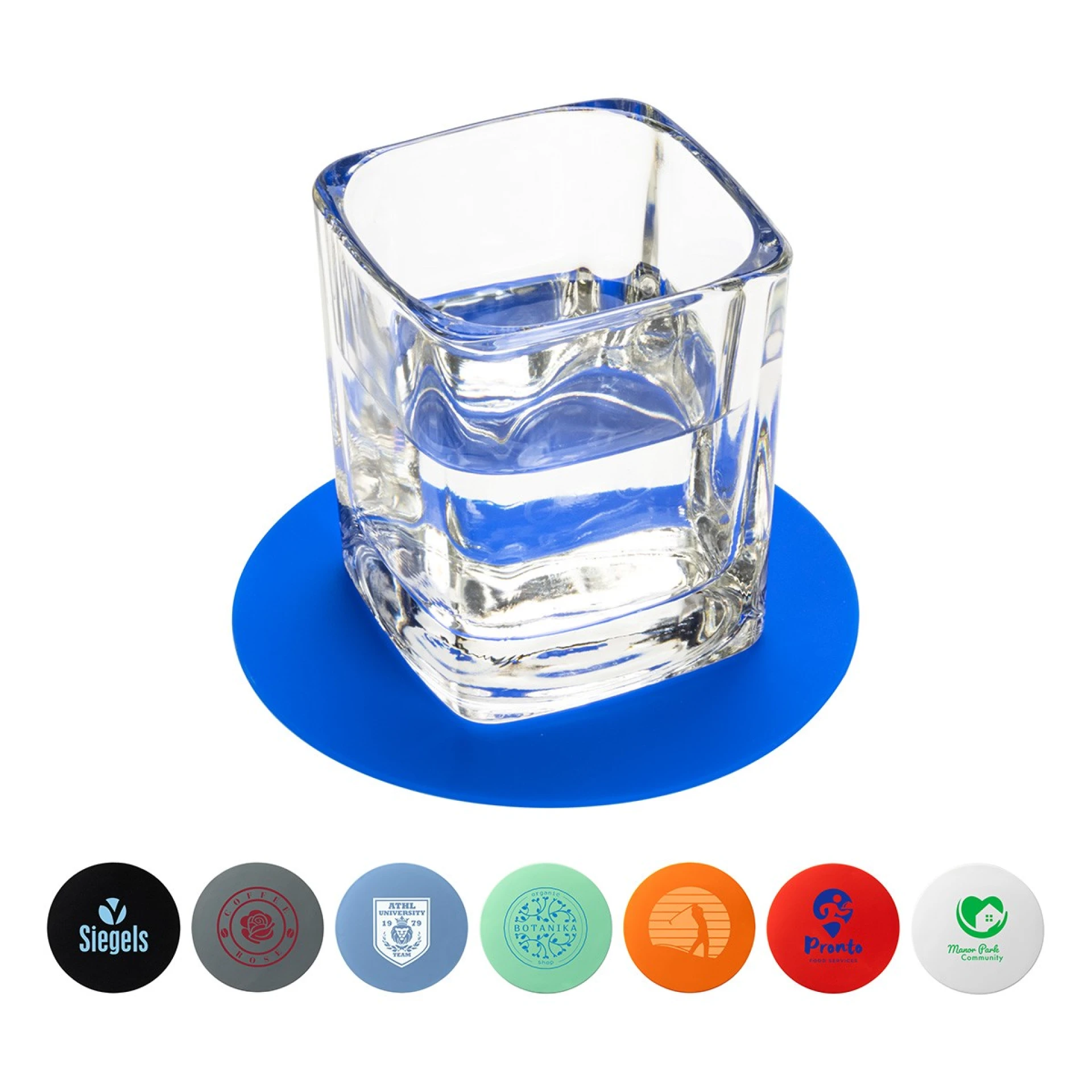 Product: Easy-Grip Silicone Jar Opener & Coaster