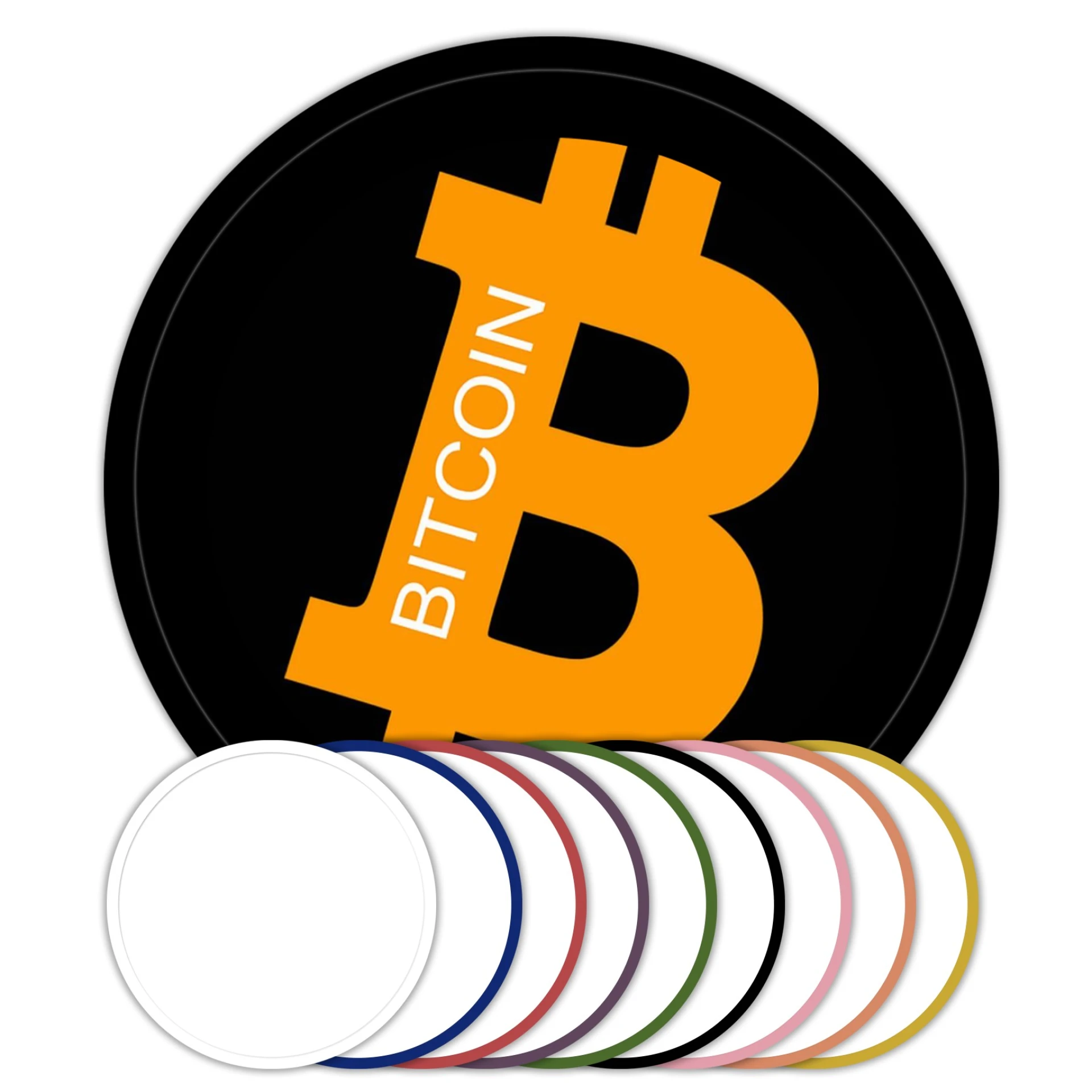 Product: 11.5 gram ABS Poker Chips (Full Color Laminated Decals)