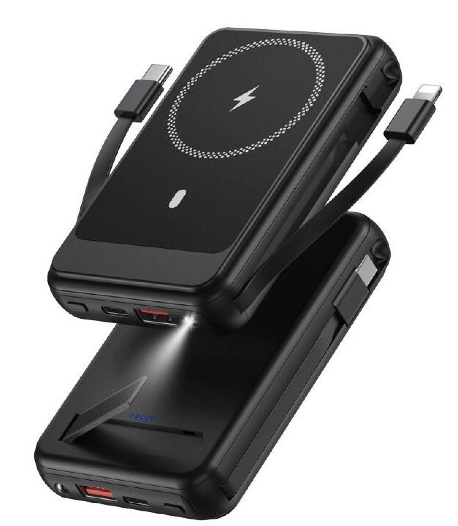 Product: 10,000 mAh Wireless Charging Power Bank