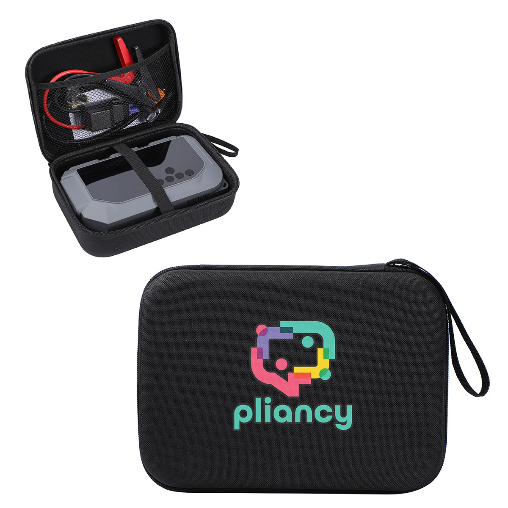 Product: Revive 10000mAh Jump Starter with Tire Inflator & Flashlight