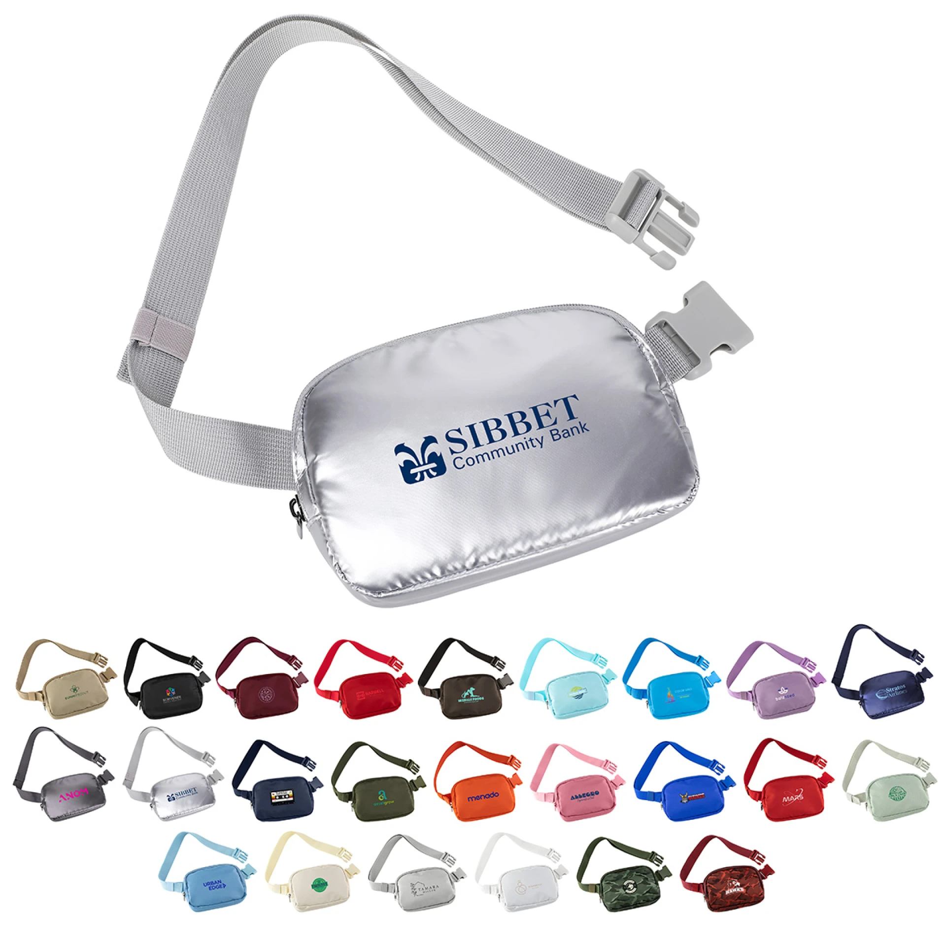 Product: AeroLOFT® Anywhere Belt Bag