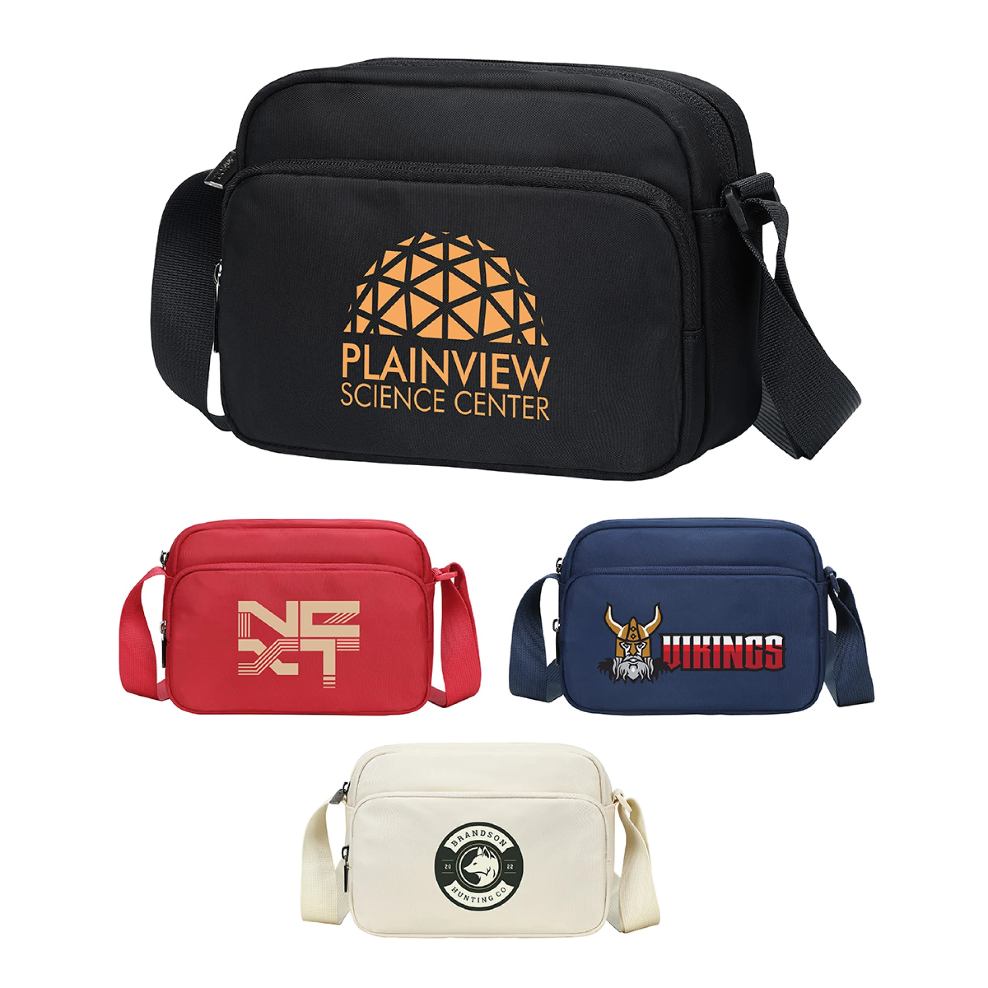 Product: AeroLOFT® Crossbody Companion Bag