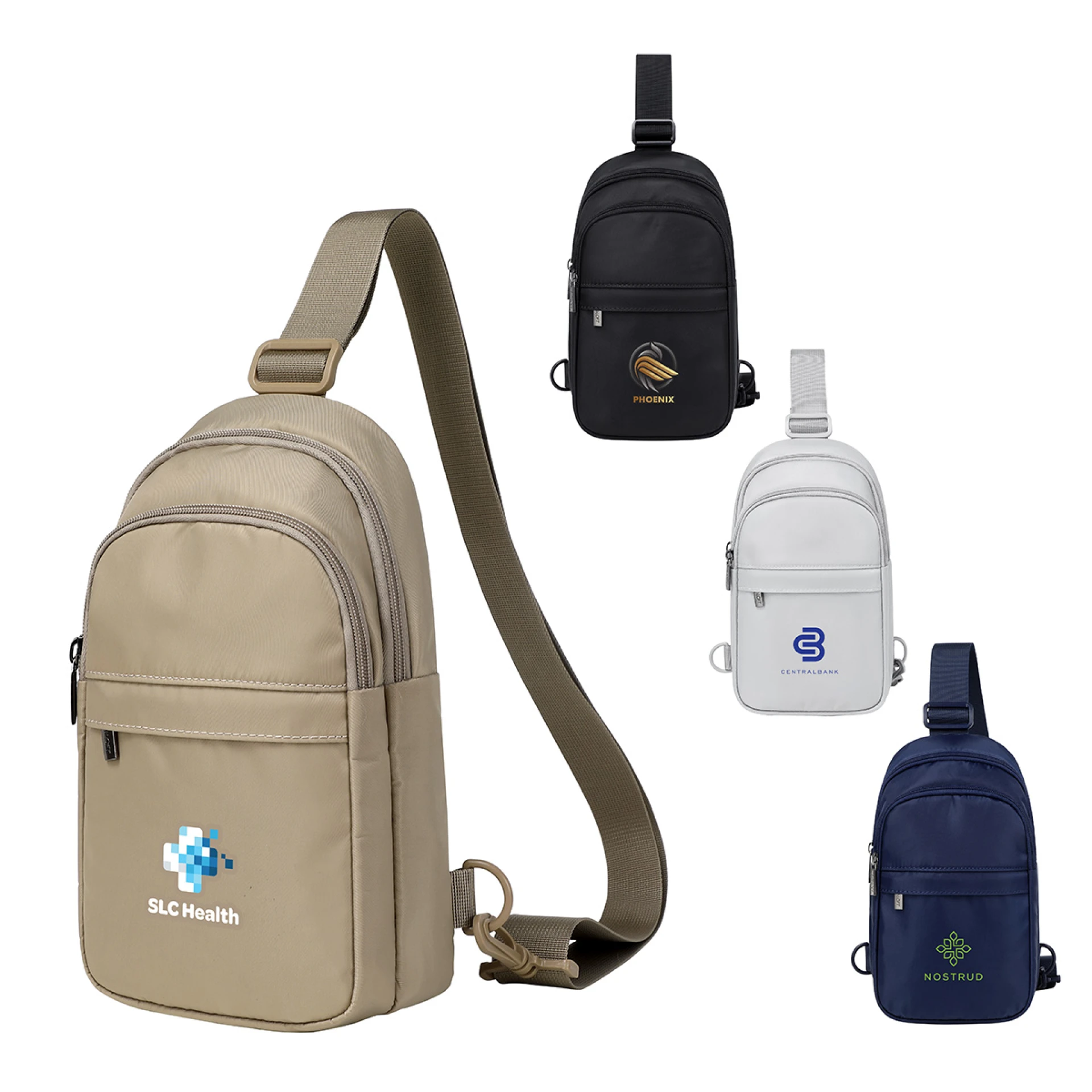 Product: AeroLOFT® Motion Crossbody Sling Bag