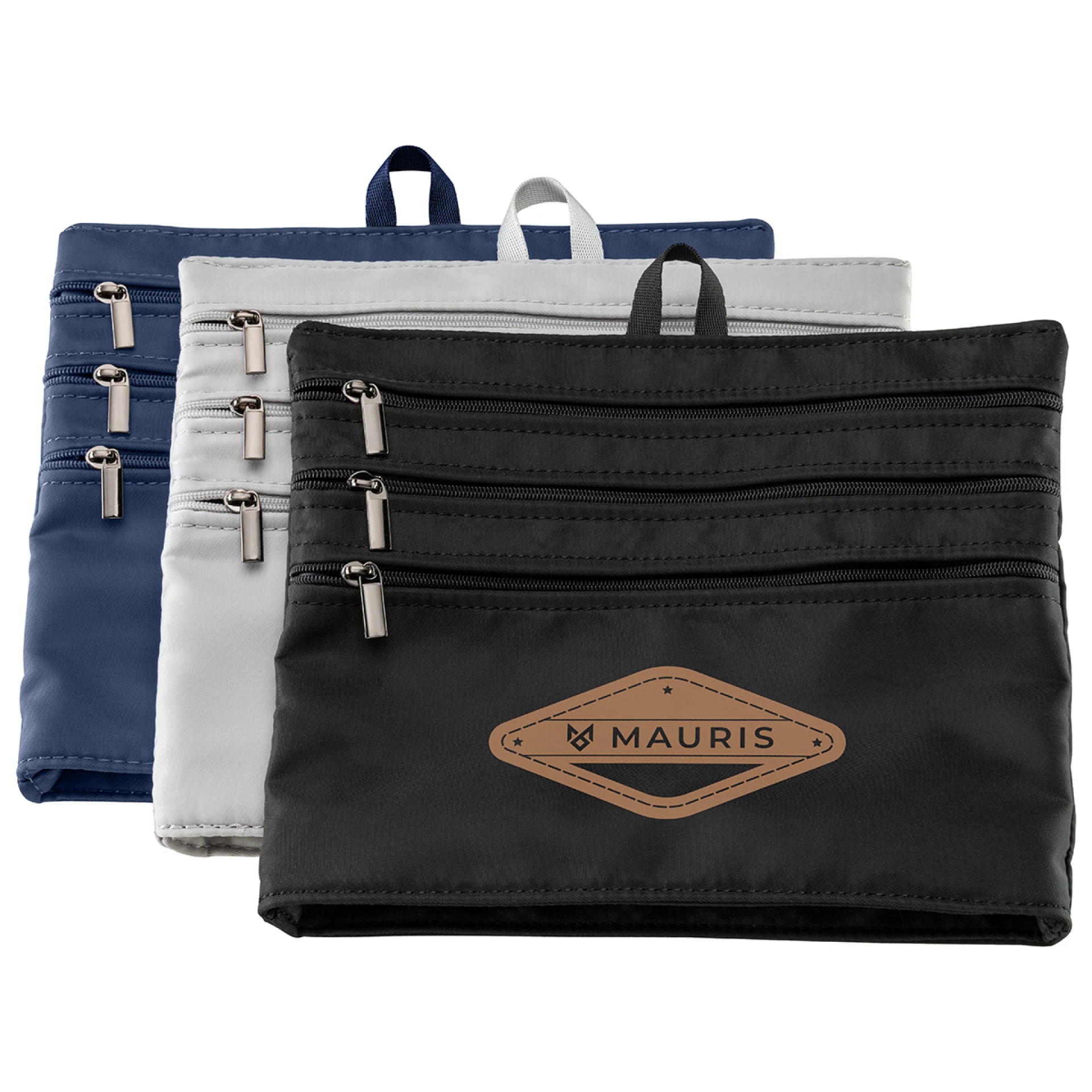 Product: AeroLOFT® 4-Pocket Zip Organizer