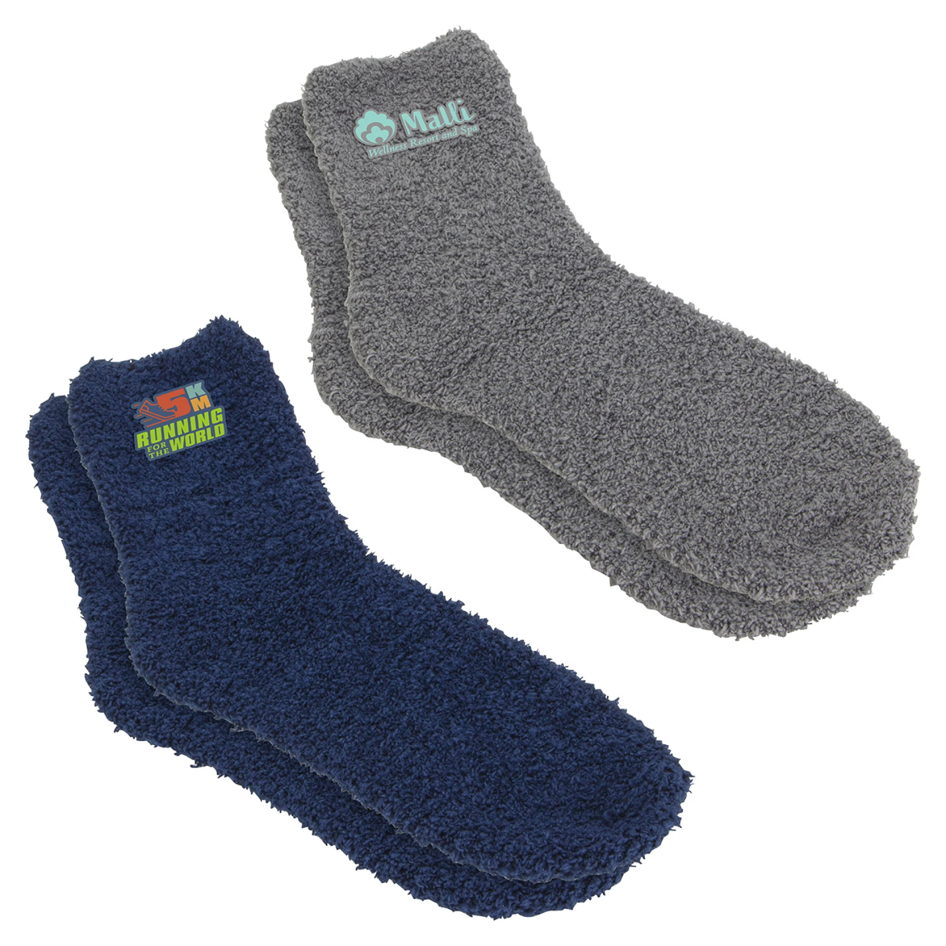 Product: BeWell™ Cozy Comfort Socks