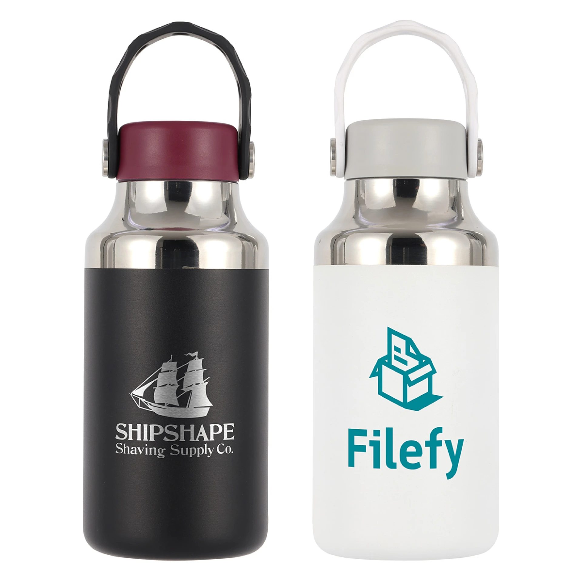 Product: NAYAD® Truro 12 oz Stainless Double-wall Vacuum Insulated Bottle